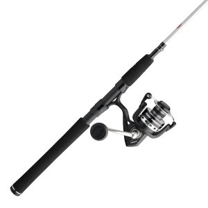 Pursuit? IV Spinning Travel Rod & Reel Combo