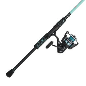 Pursuit? IV LE Spinning Rod & Reel Combo