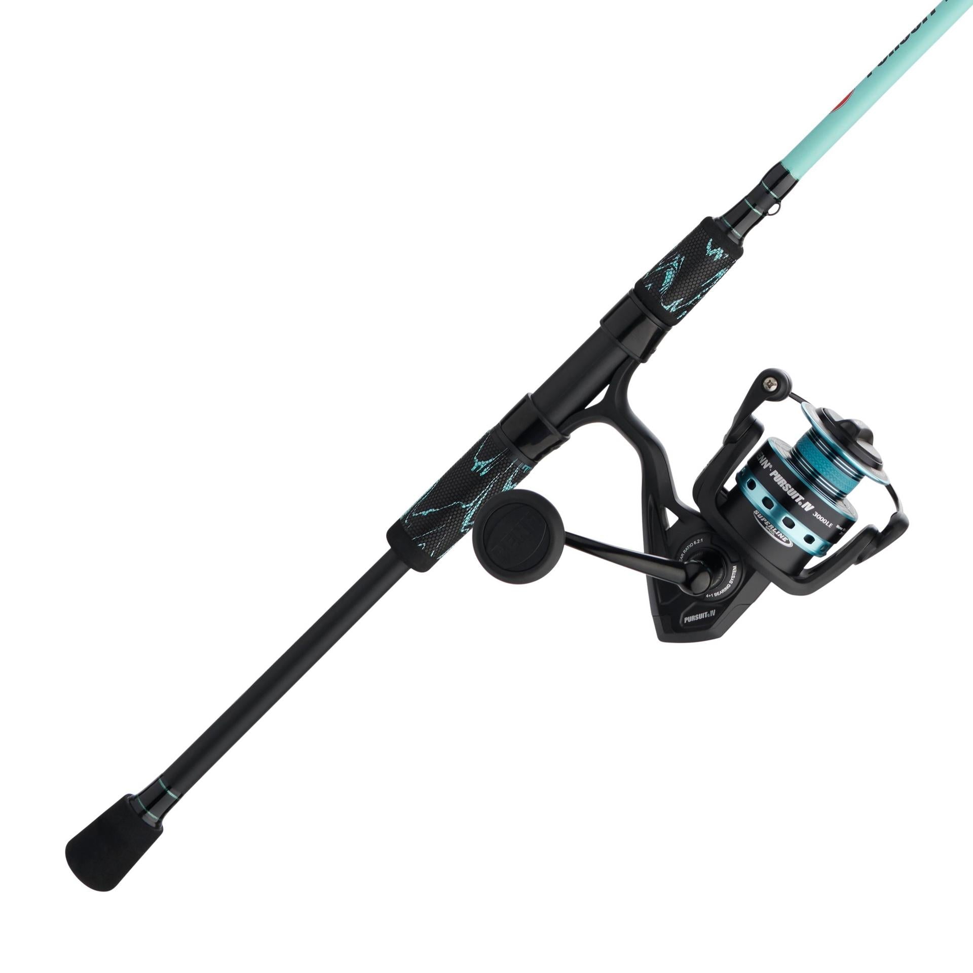 Pursuit? IV LE Spinning Rod & Reel Combo - Image 6