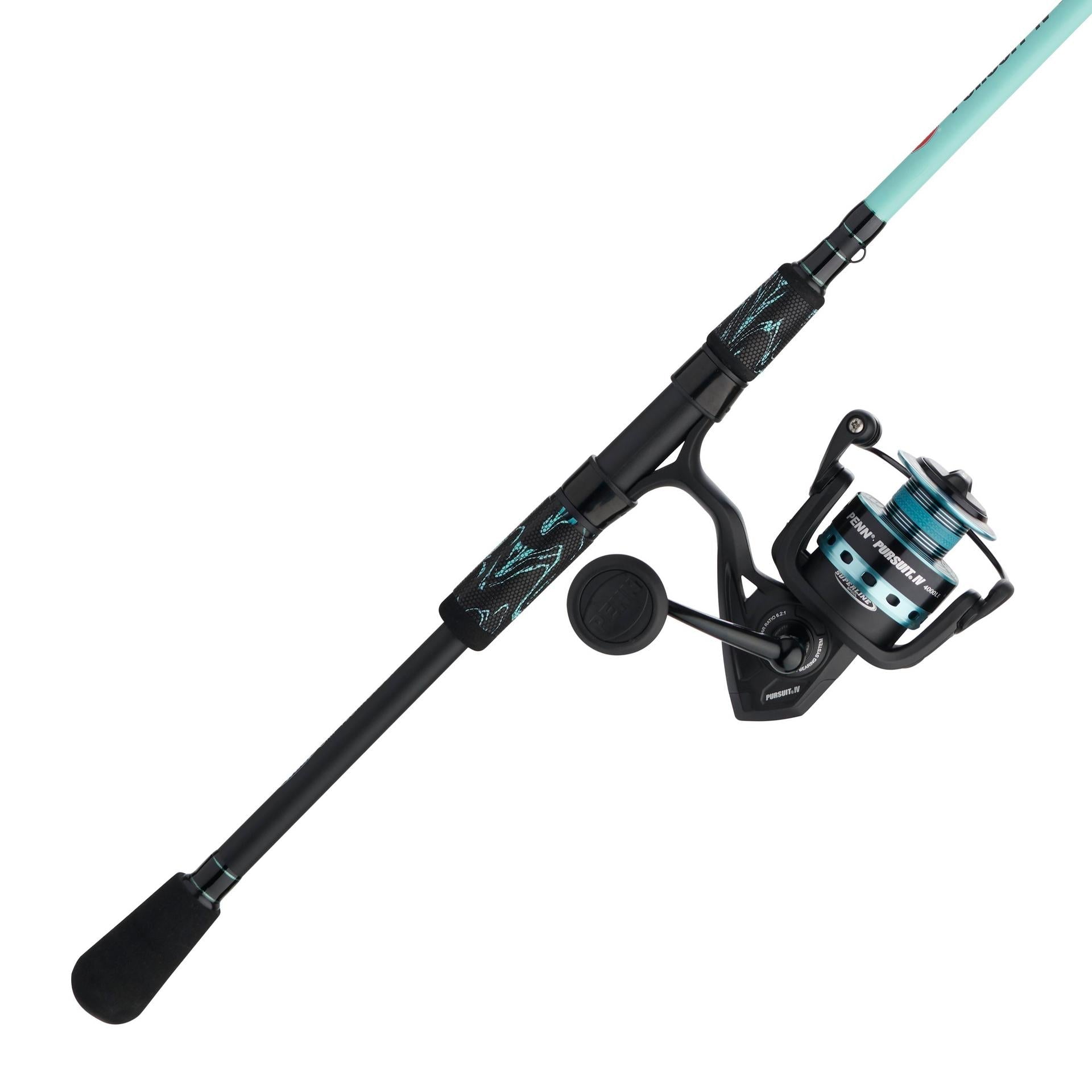 Pursuit? IV LE Spinning Rod & Reel Combo - Image 8
