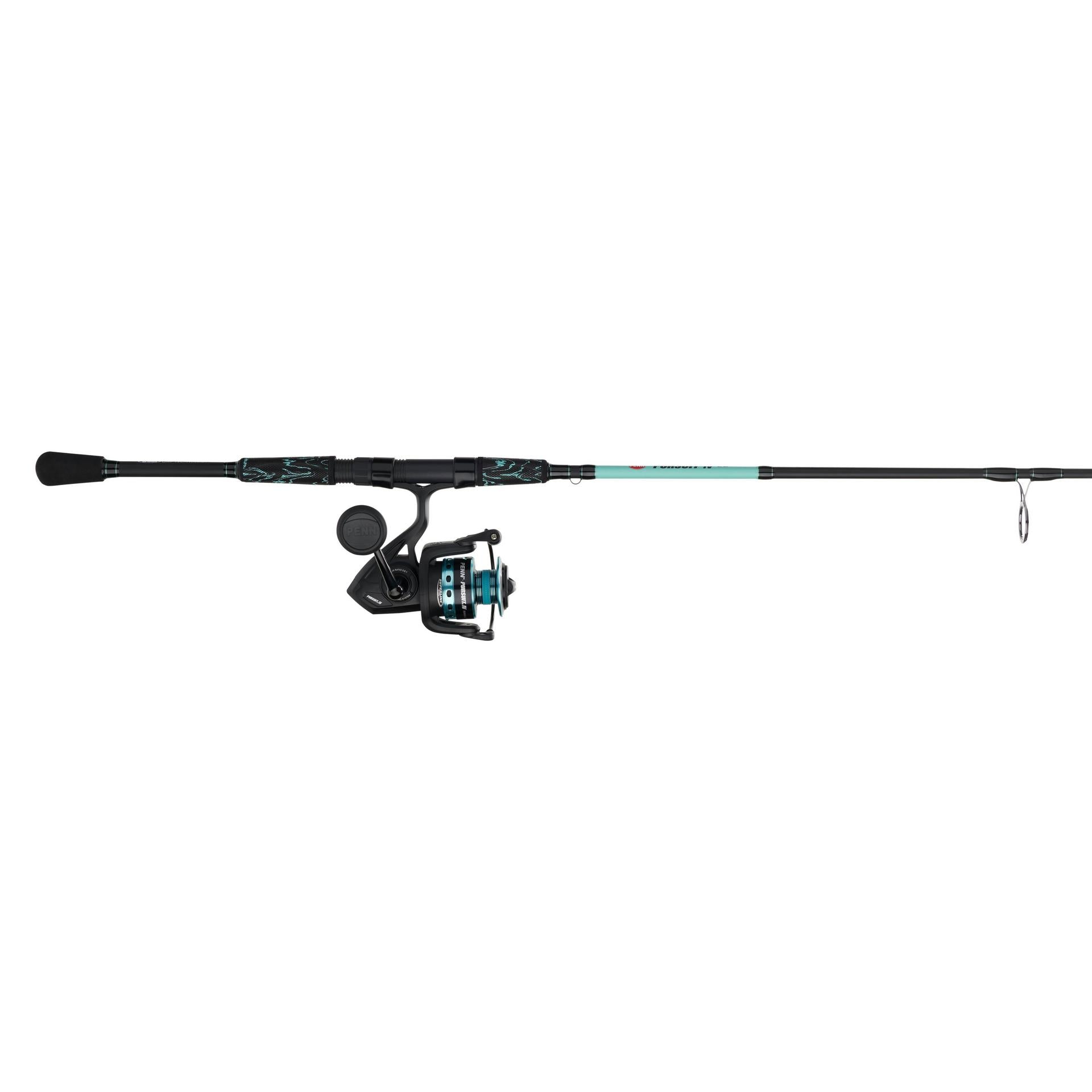 Pursuit? IV LE Spinning Rod & Reel Combo - Image 11