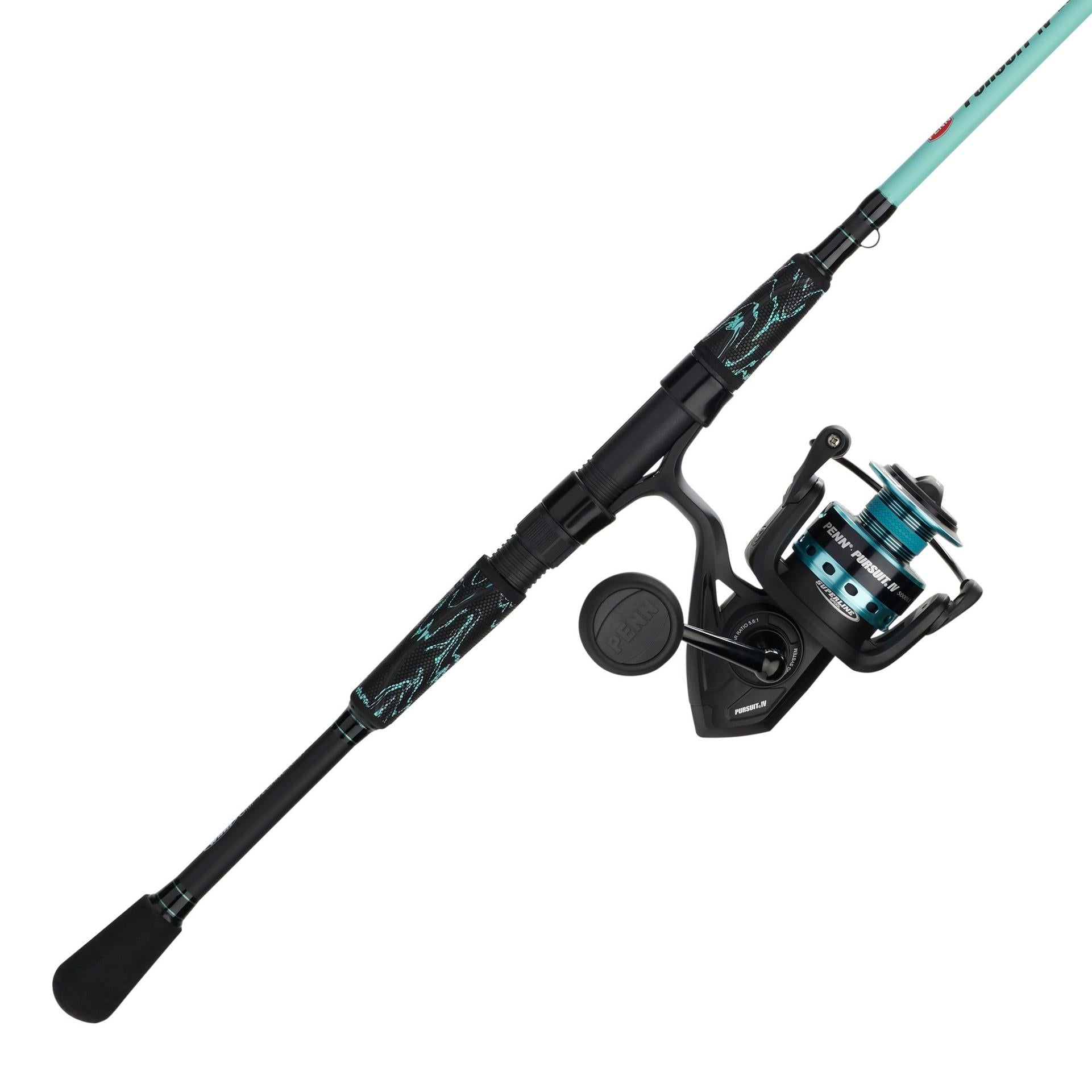 Pursuit? IV LE Spinning Rod & Reel Combo - Image 10