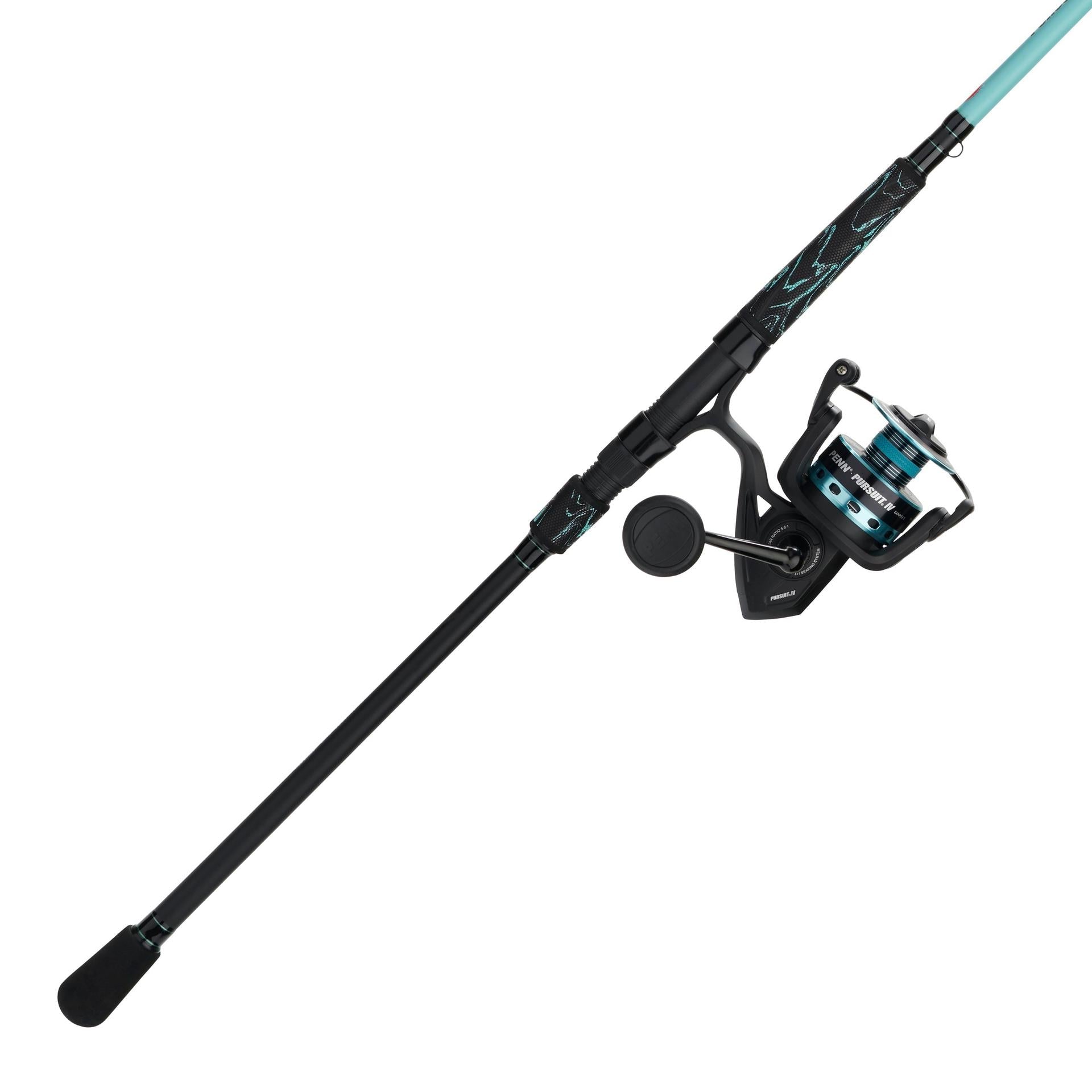 Pursuit? IV LE Spinning Rod & Reel Combo - Image 13