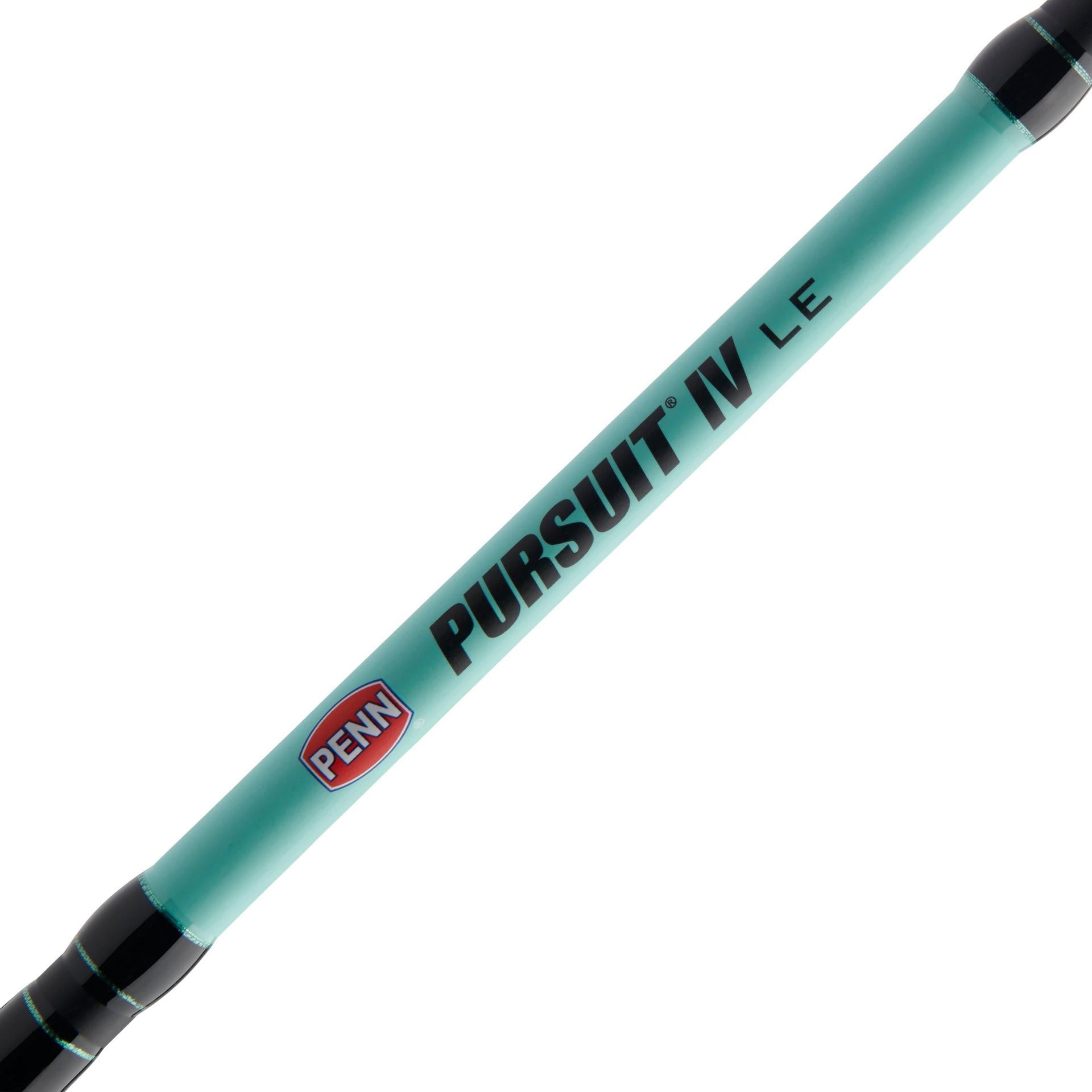 Pursuit? IV LE Spinning Rod & Reel Combo - Image 3