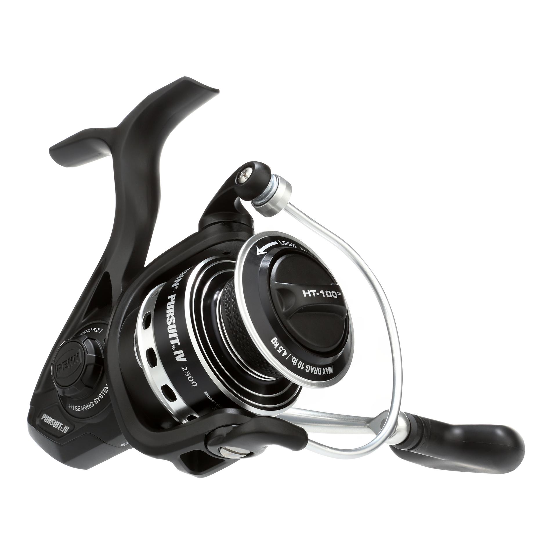Pursuit? IV Spinning Reel