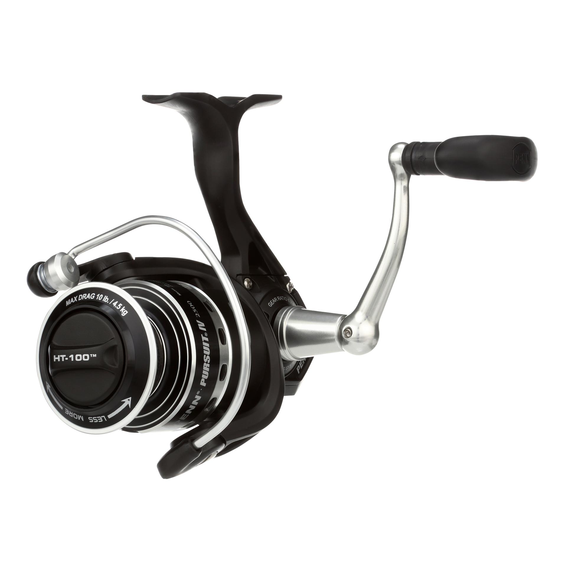 Pursuit? IV Spinning Reel - Image 2