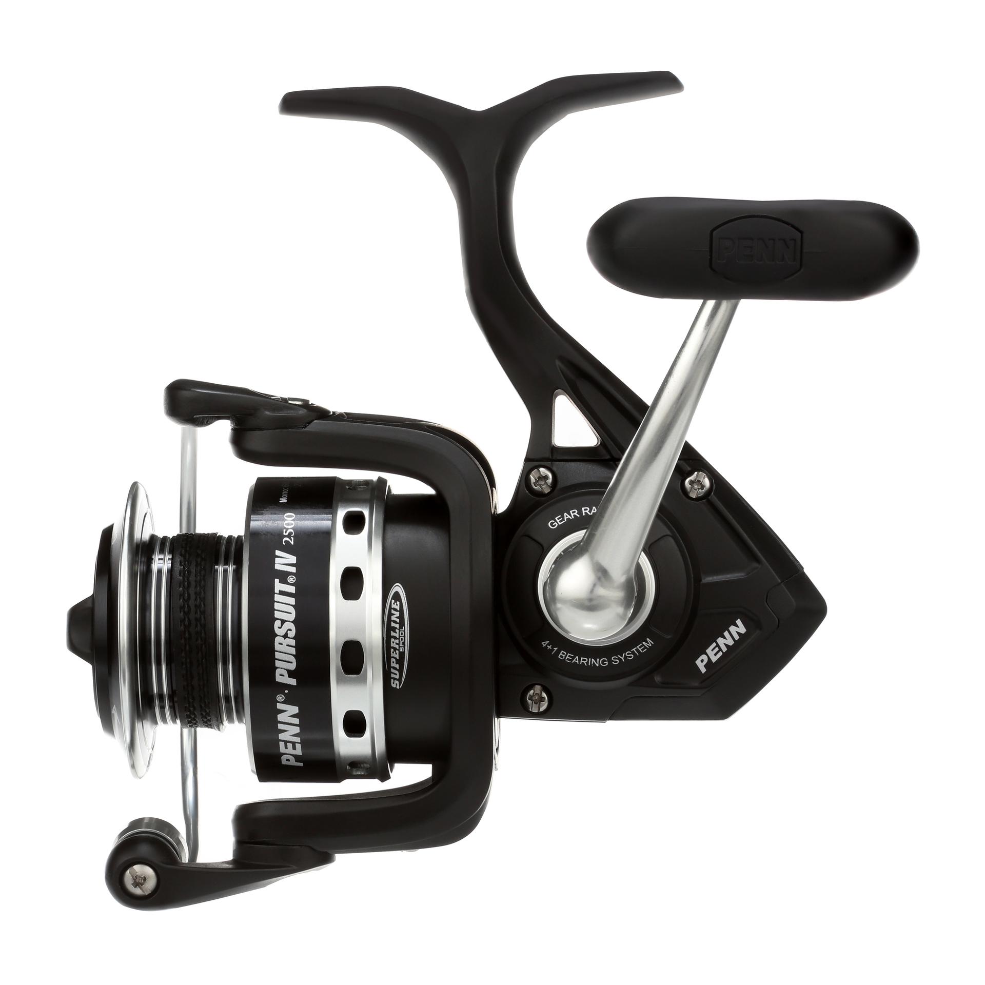 Pursuit? IV Spinning Reel - Image 3