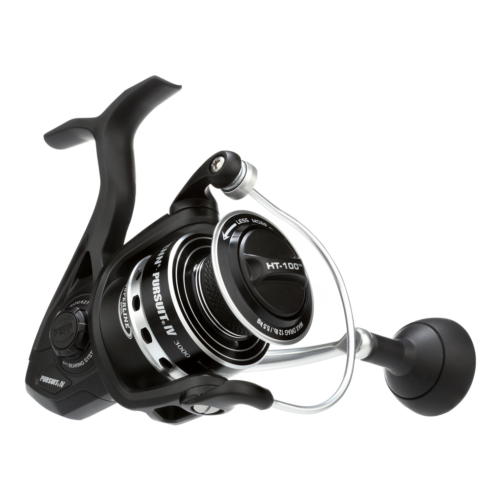 Pursuit? IV Spinning Reel - Image 5