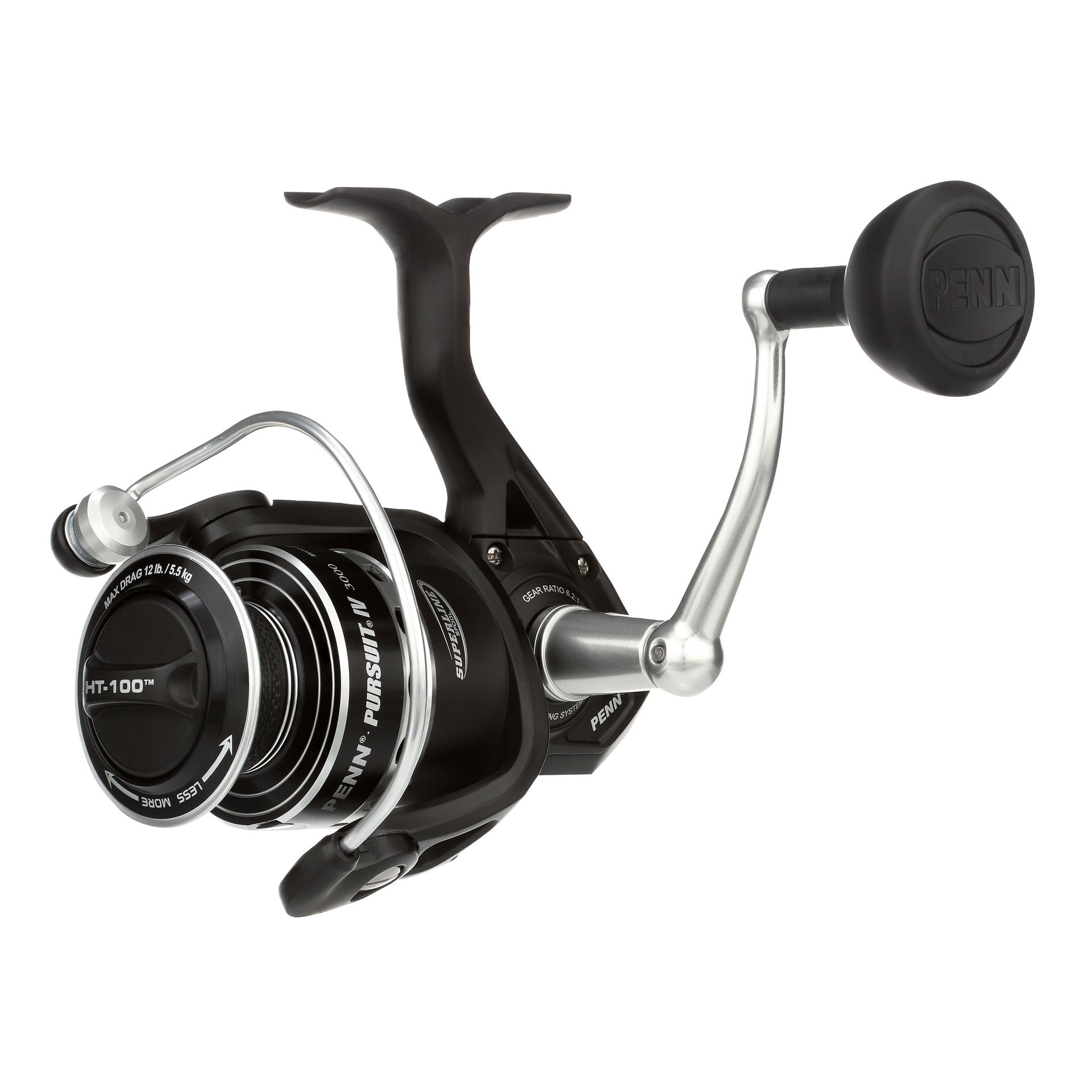 Pursuit? IV Spinning Reel - Image 6