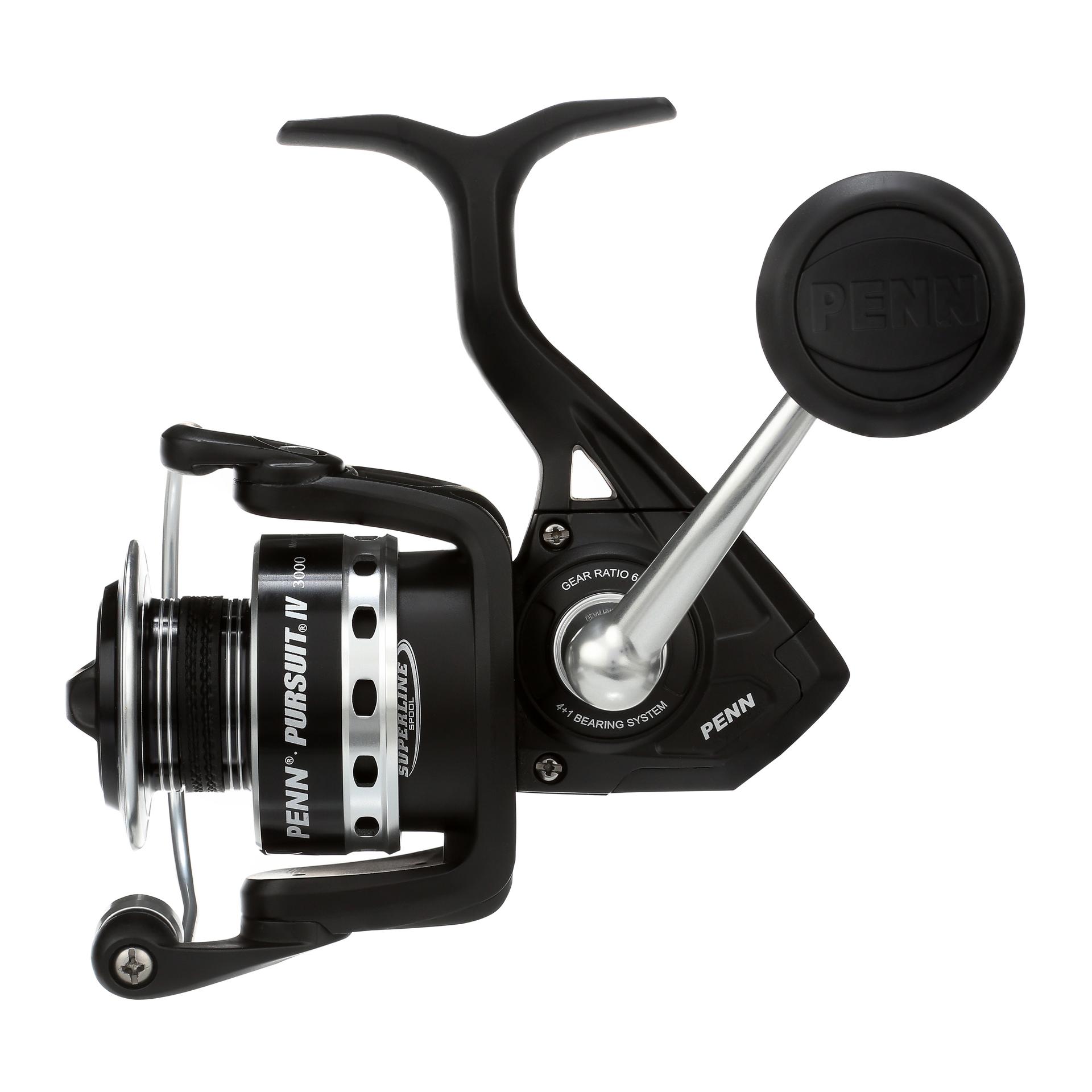 Pursuit? IV Spinning Reel - Image 7