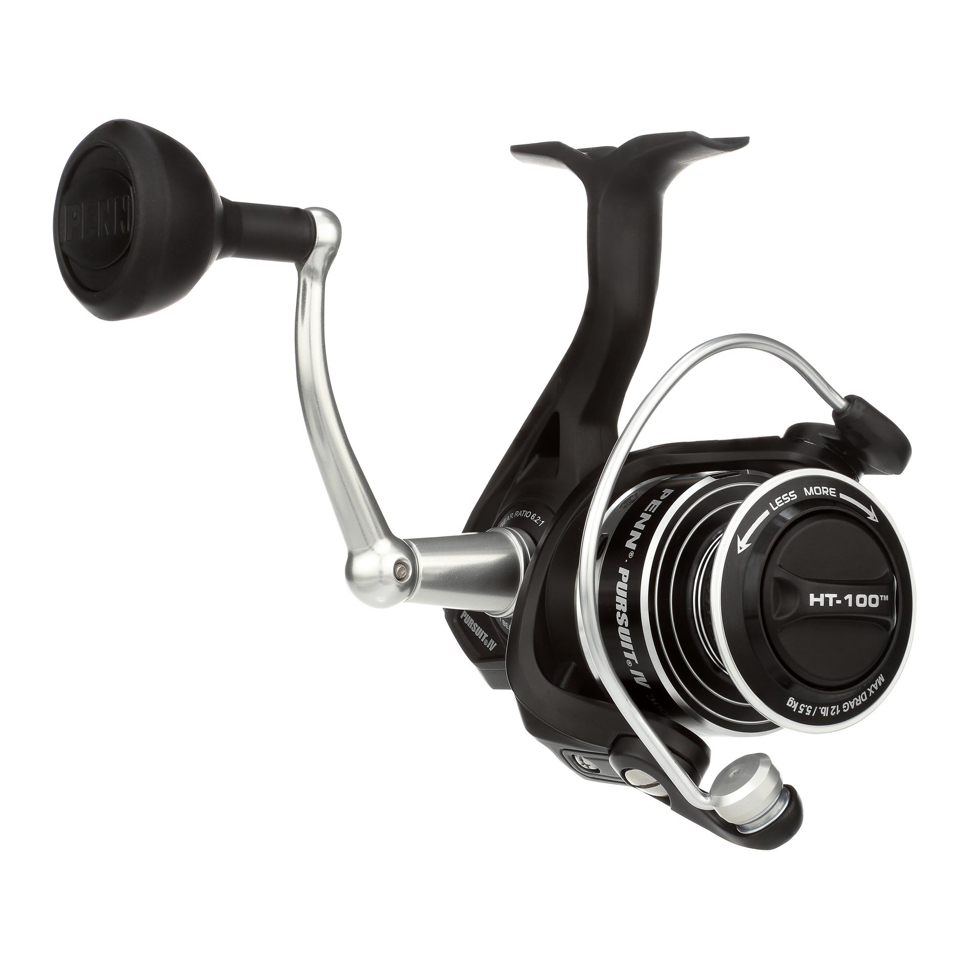 Pursuit? IV Spinning Reel - Image 8