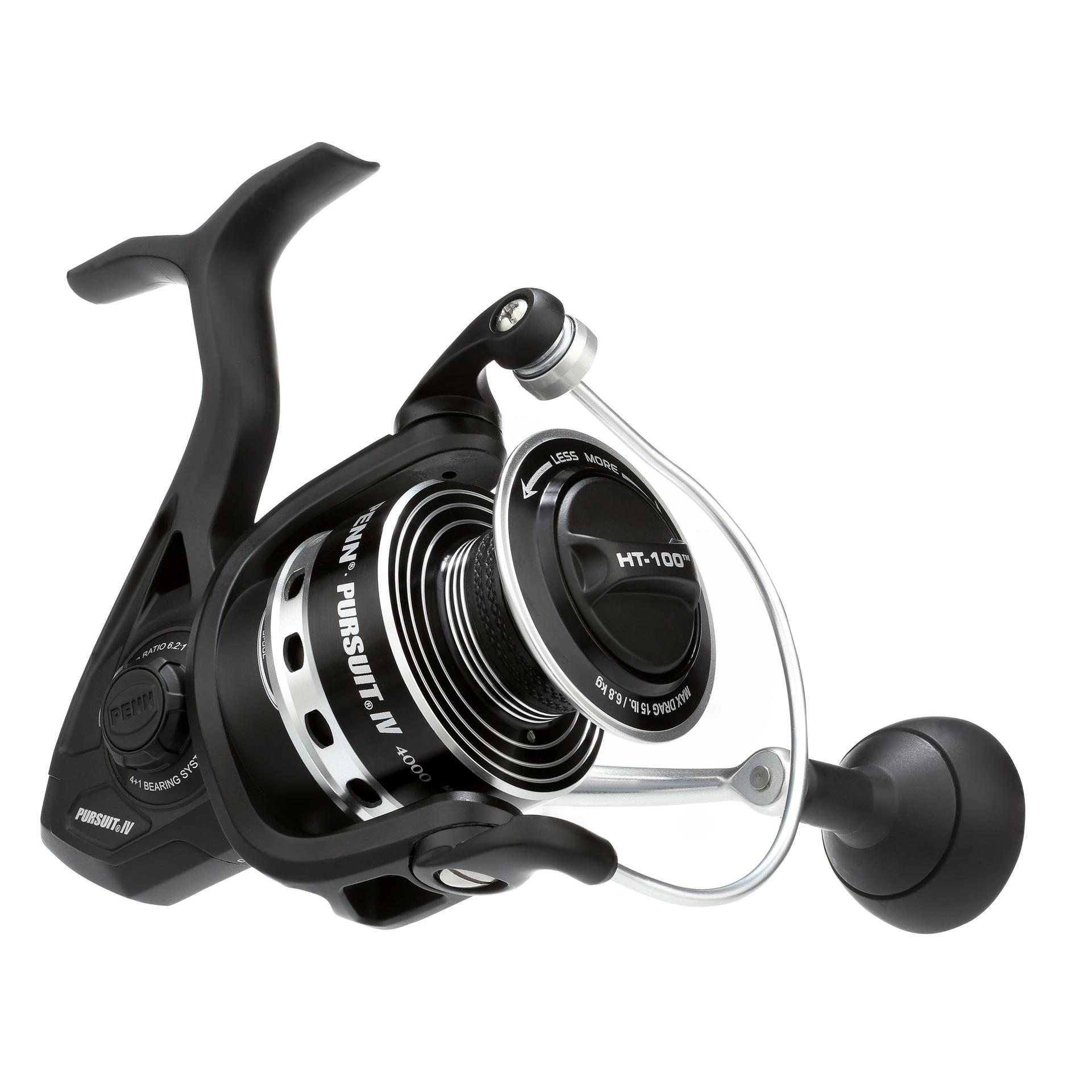 Pursuit? IV Spinning Reel - Image 9