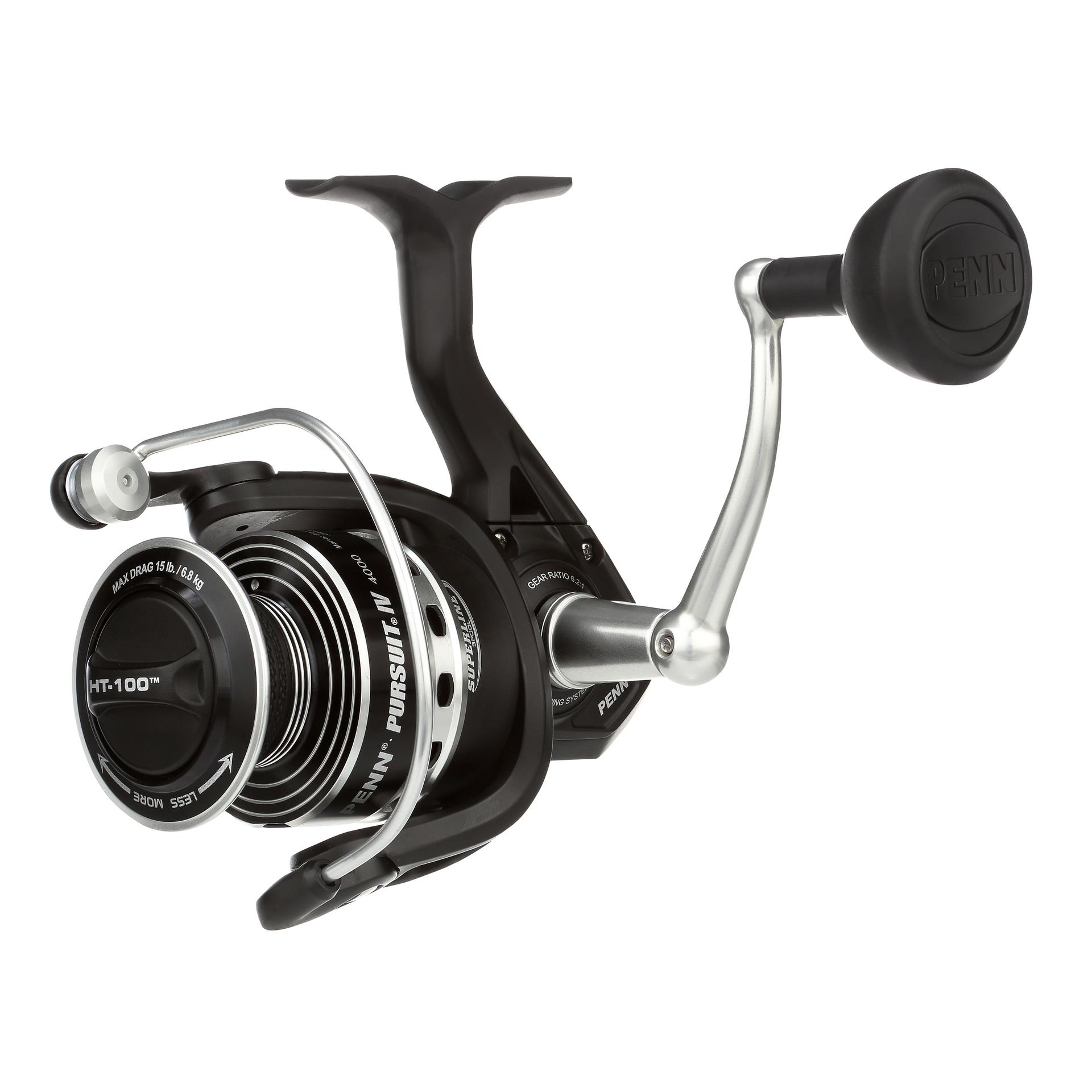 Pursuit? IV Spinning Reel - Image 10