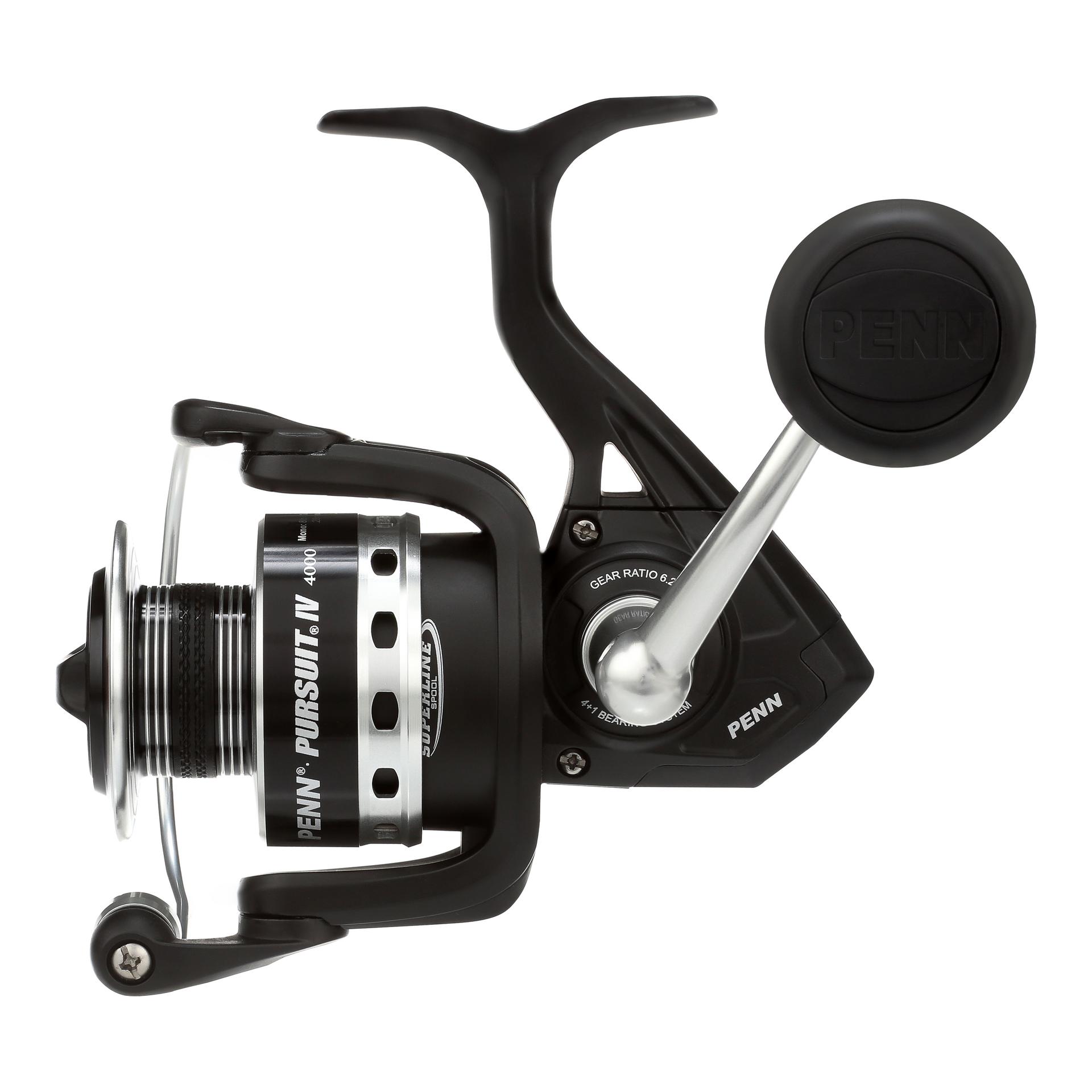 Pursuit? IV Spinning Reel - Image 11
