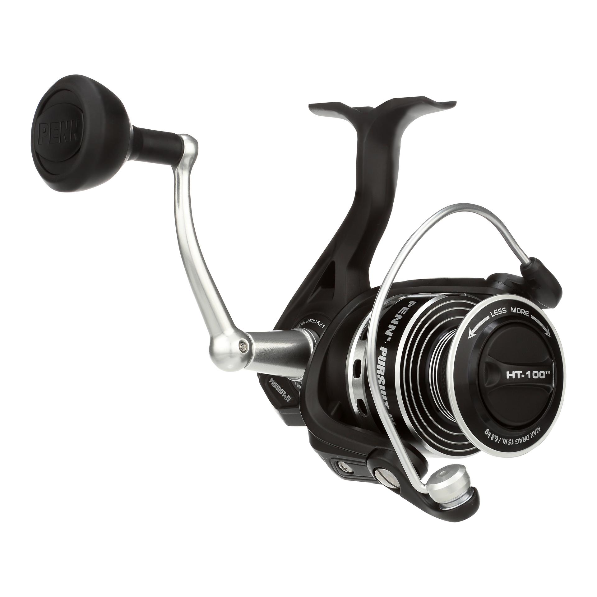 Pursuit? IV Spinning Reel - Image 12