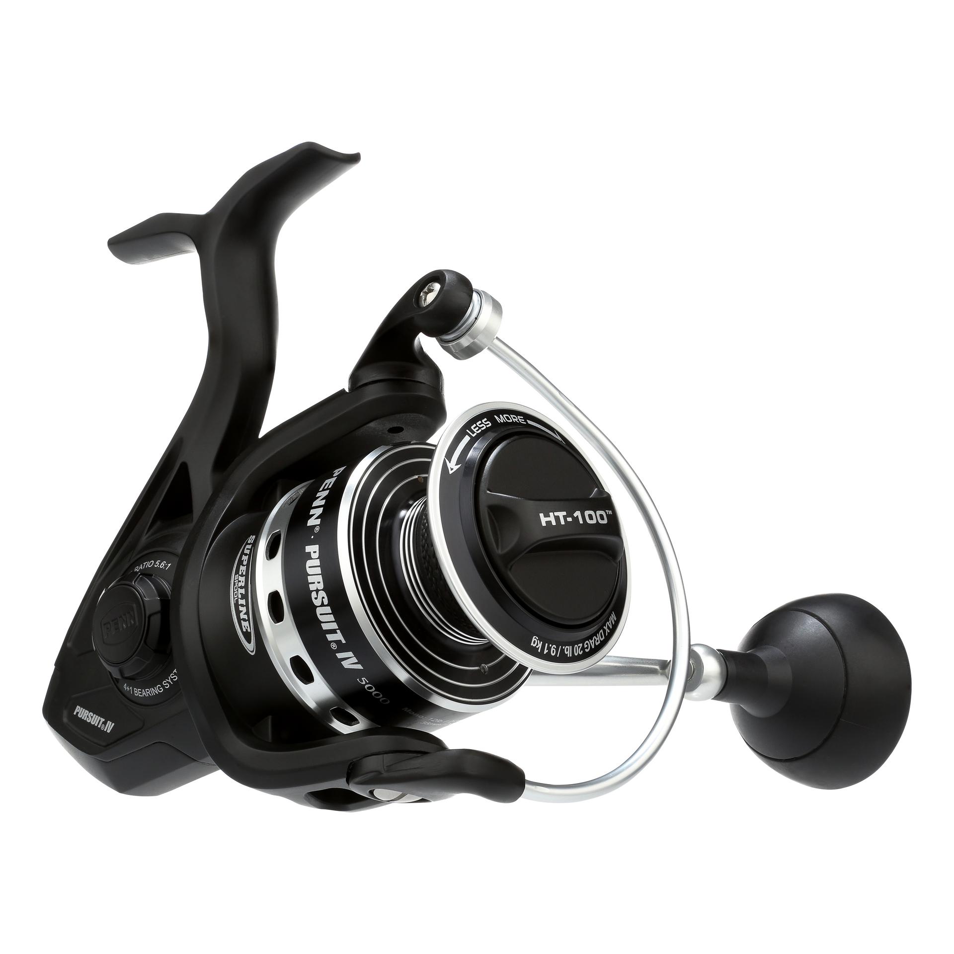 Pursuit? IV Spinning Reel - Image 13