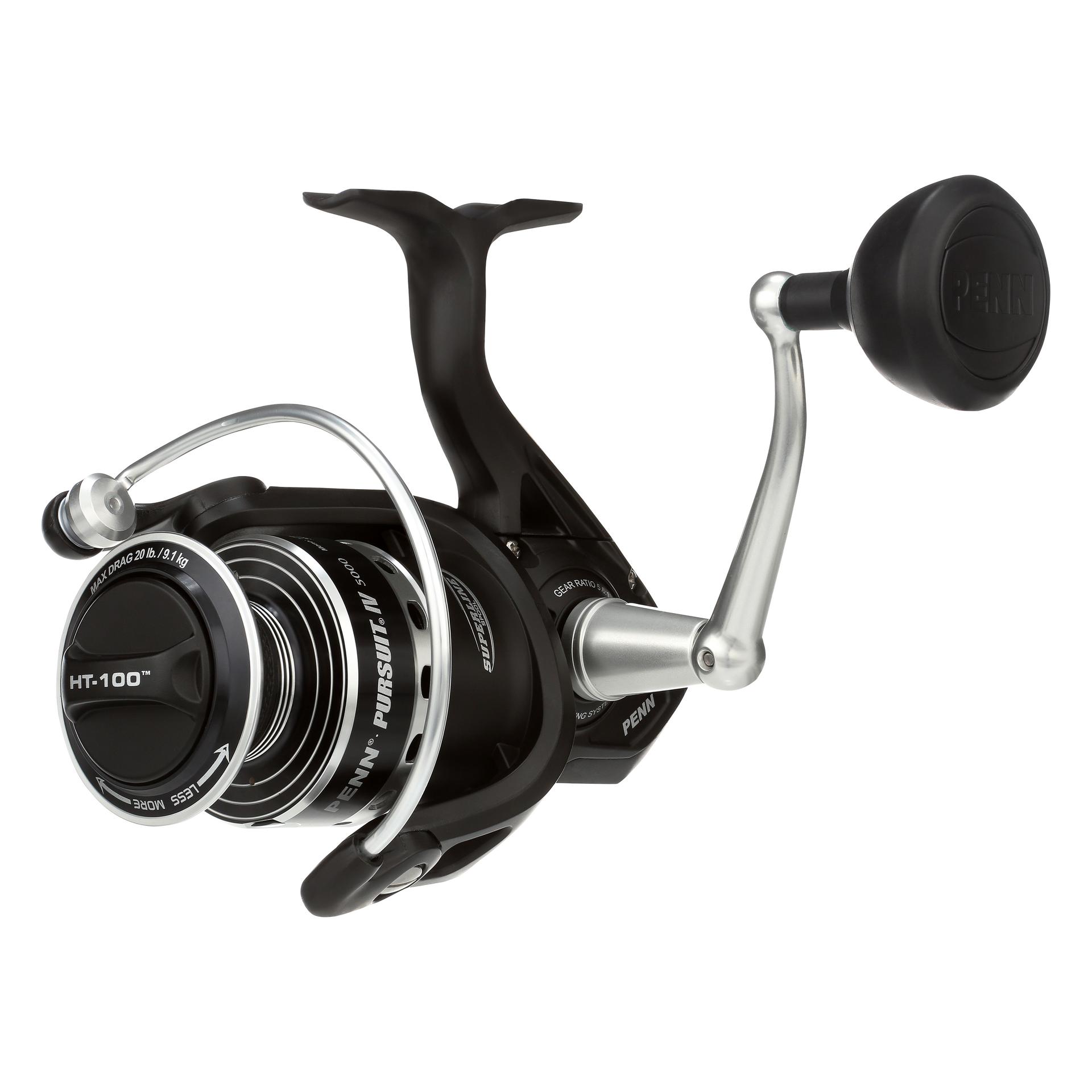 Pursuit? IV Spinning Reel - Image 14