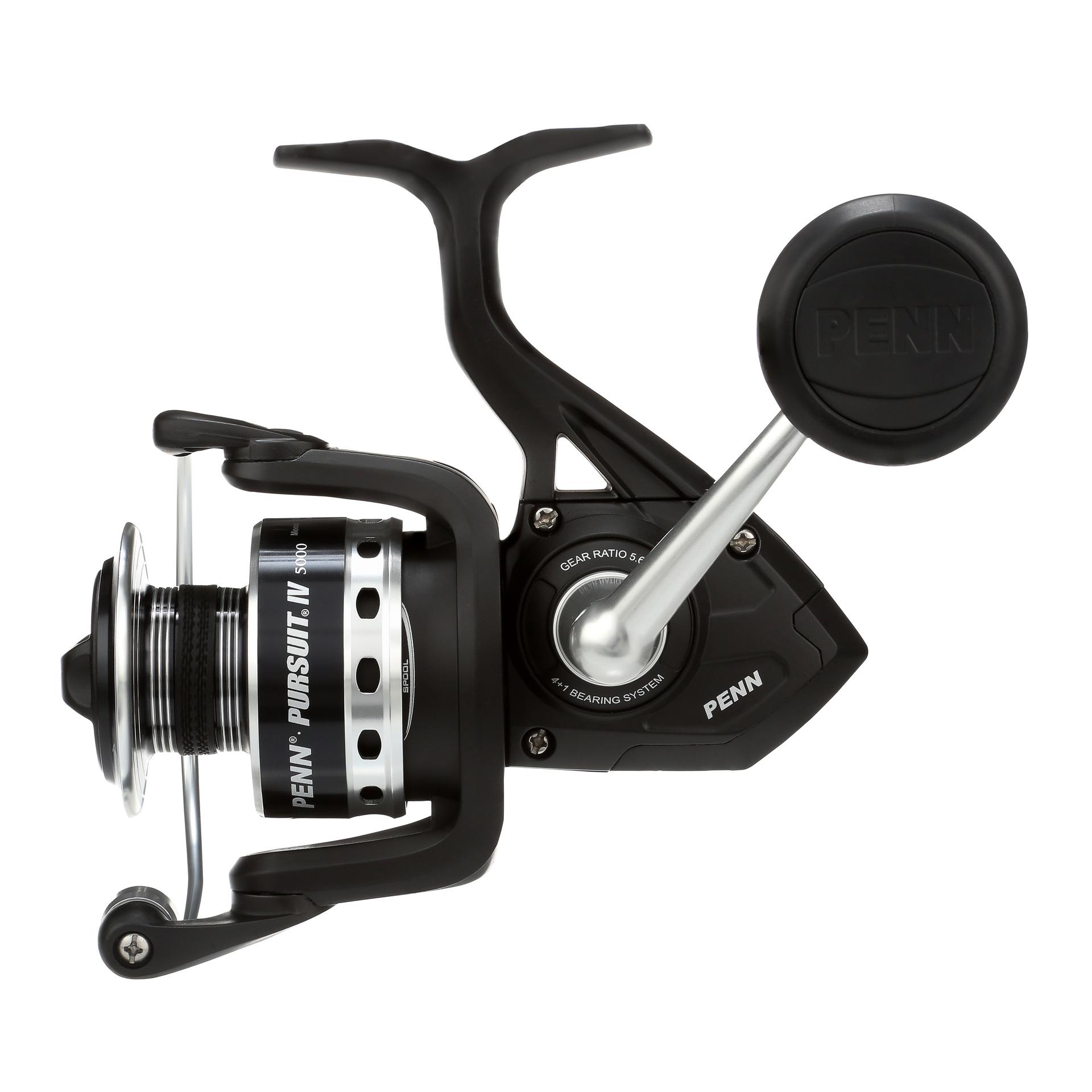Pursuit? IV Spinning Reel - Image 15