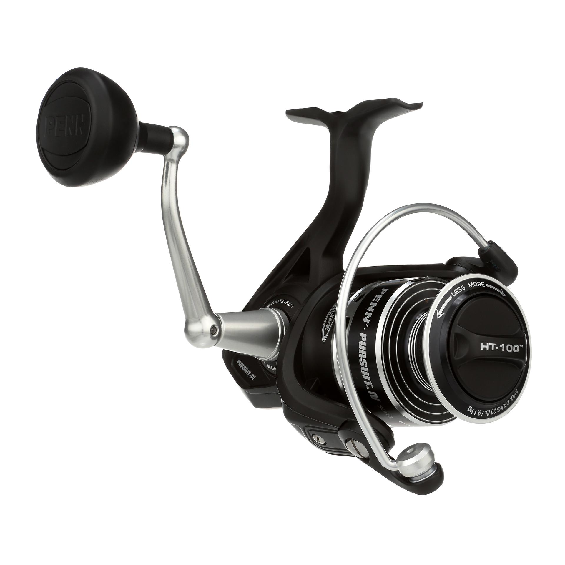Pursuit? IV Spinning Reel - Image 16