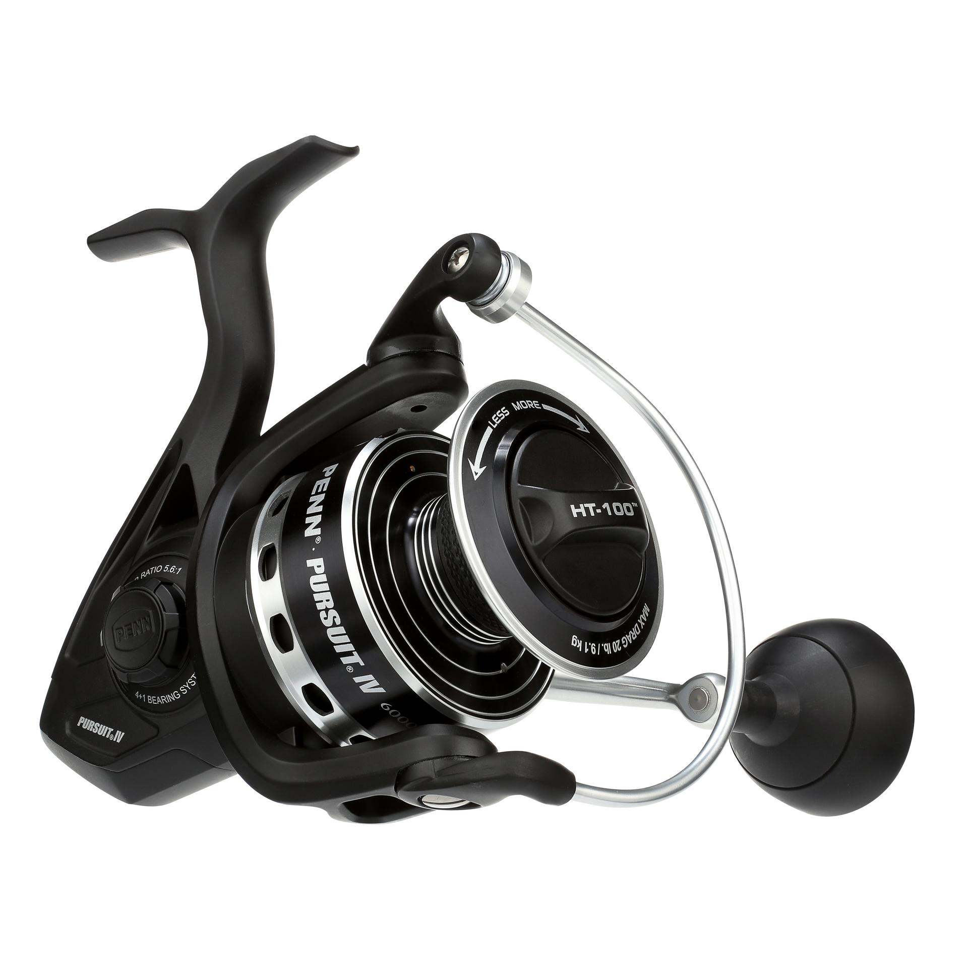 Pursuit? IV Spinning Reel - Image 17