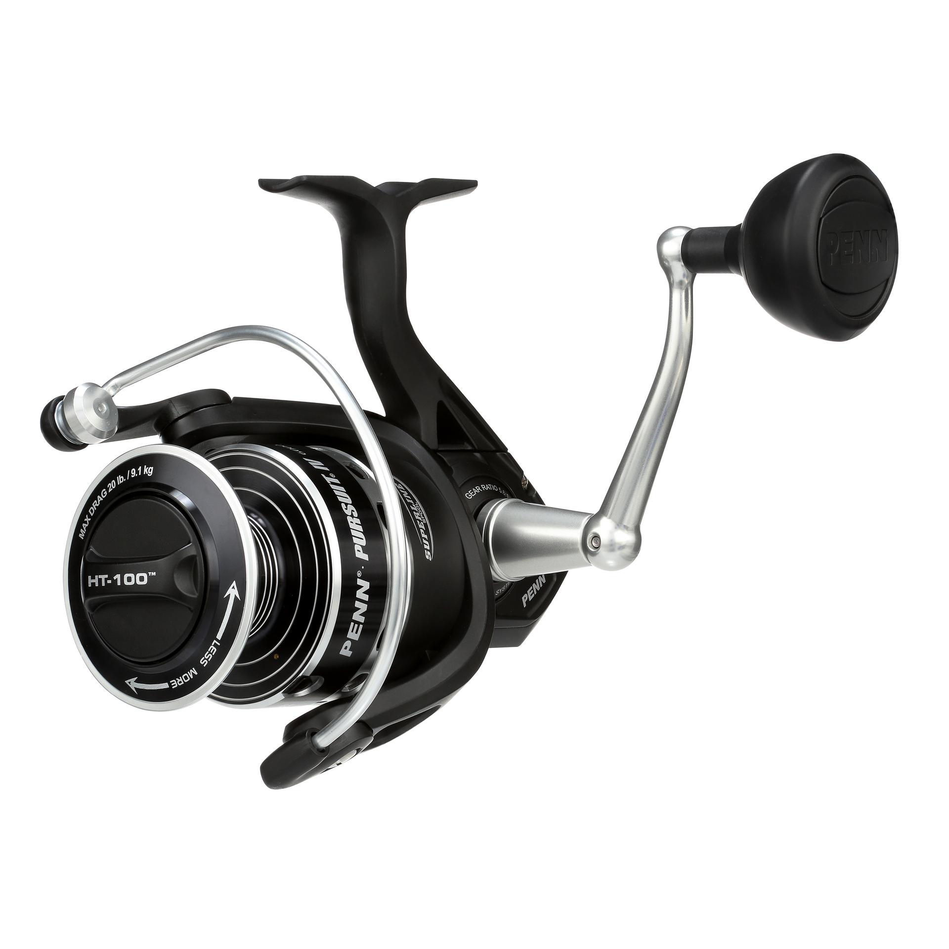 Pursuit? IV Spinning Reel - Image 18
