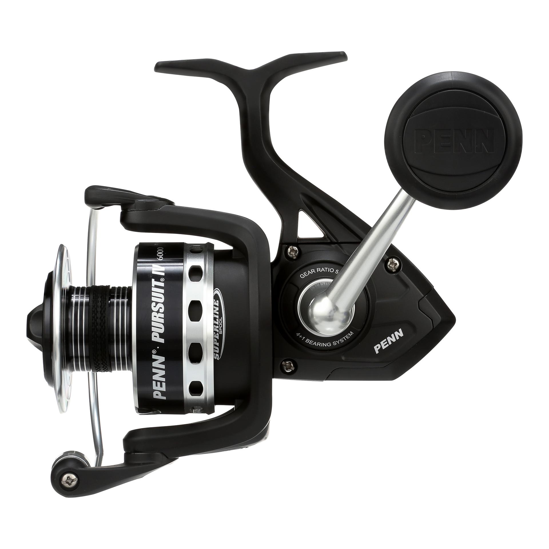 Pursuit? IV Spinning Reel - Image 19