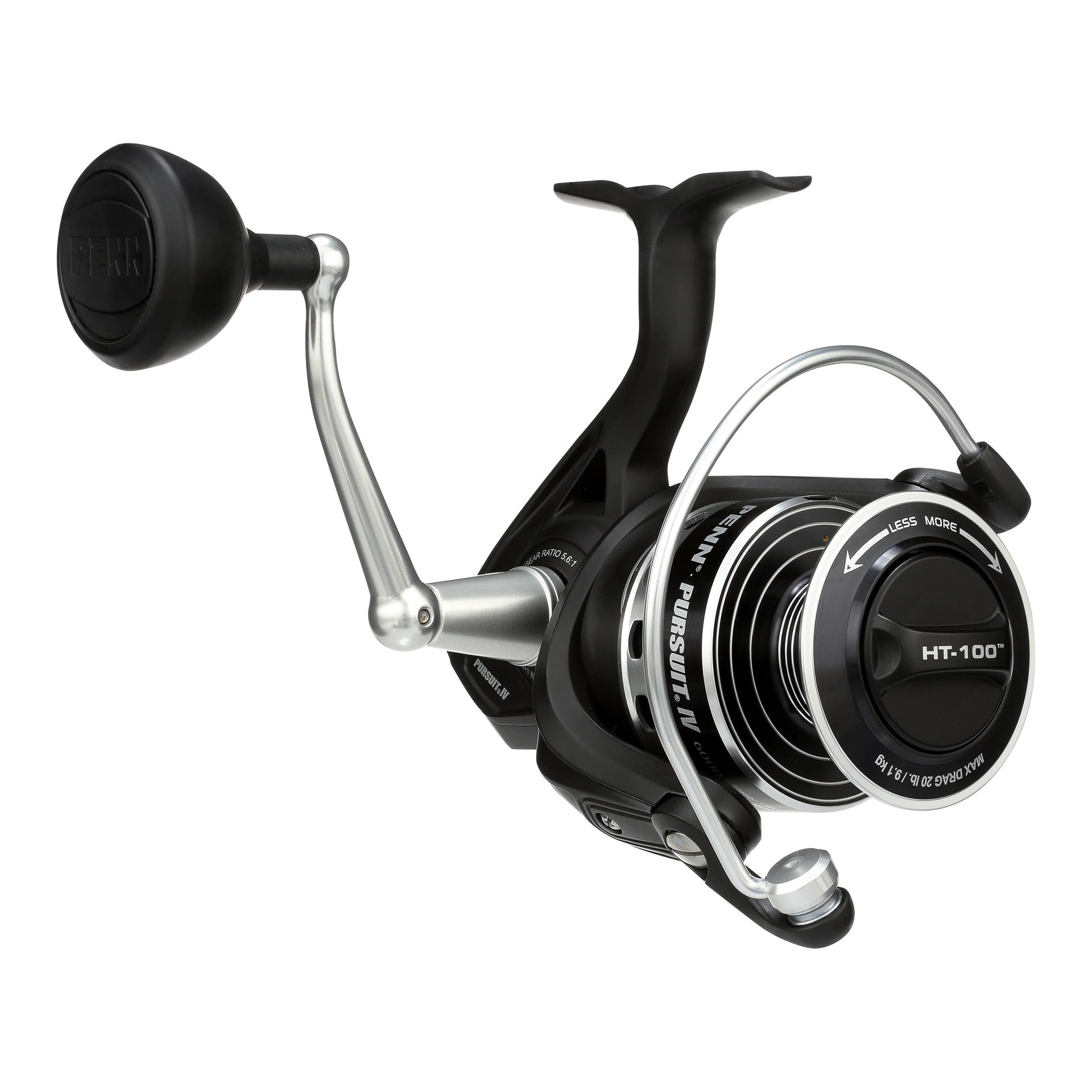Pursuit? IV Spinning Reel - Image 20