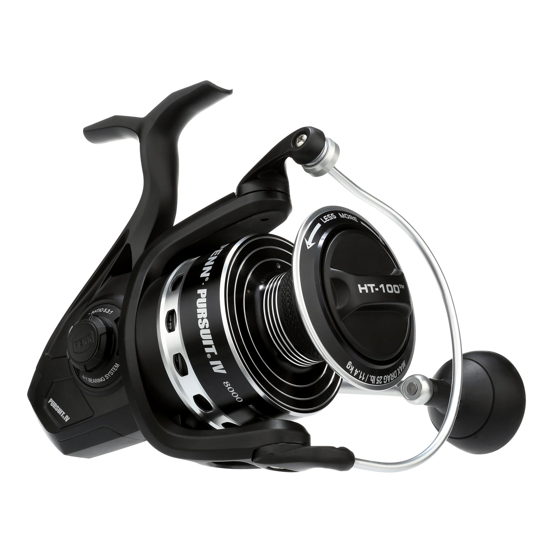 Pursuit? IV Spinning Reel - Image 21