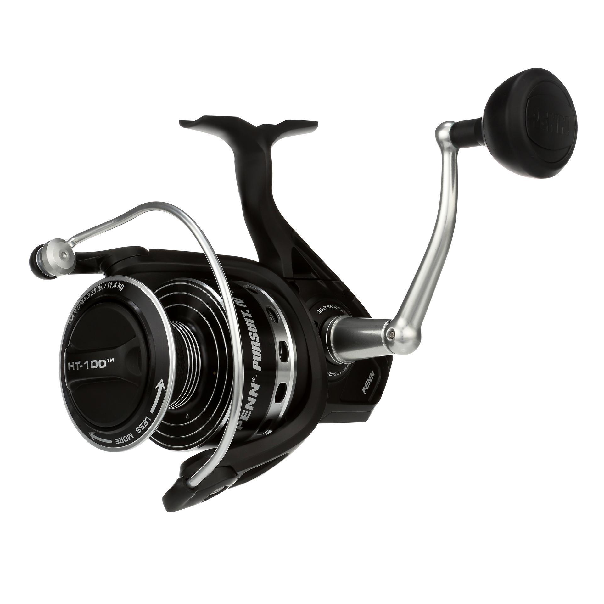 Pursuit? IV Spinning Reel - Image 22