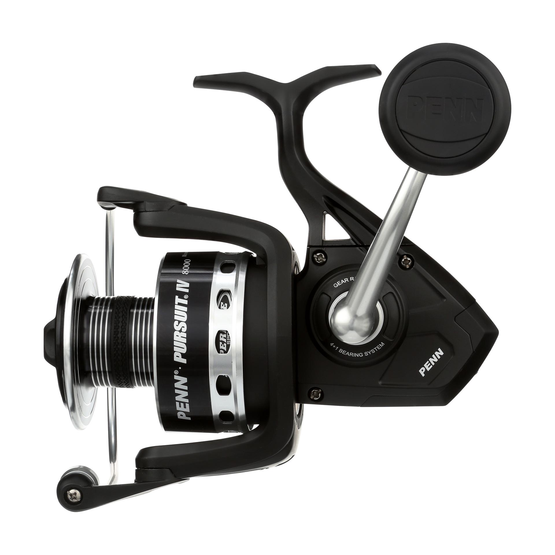 Pursuit? IV Spinning Reel - Image 23