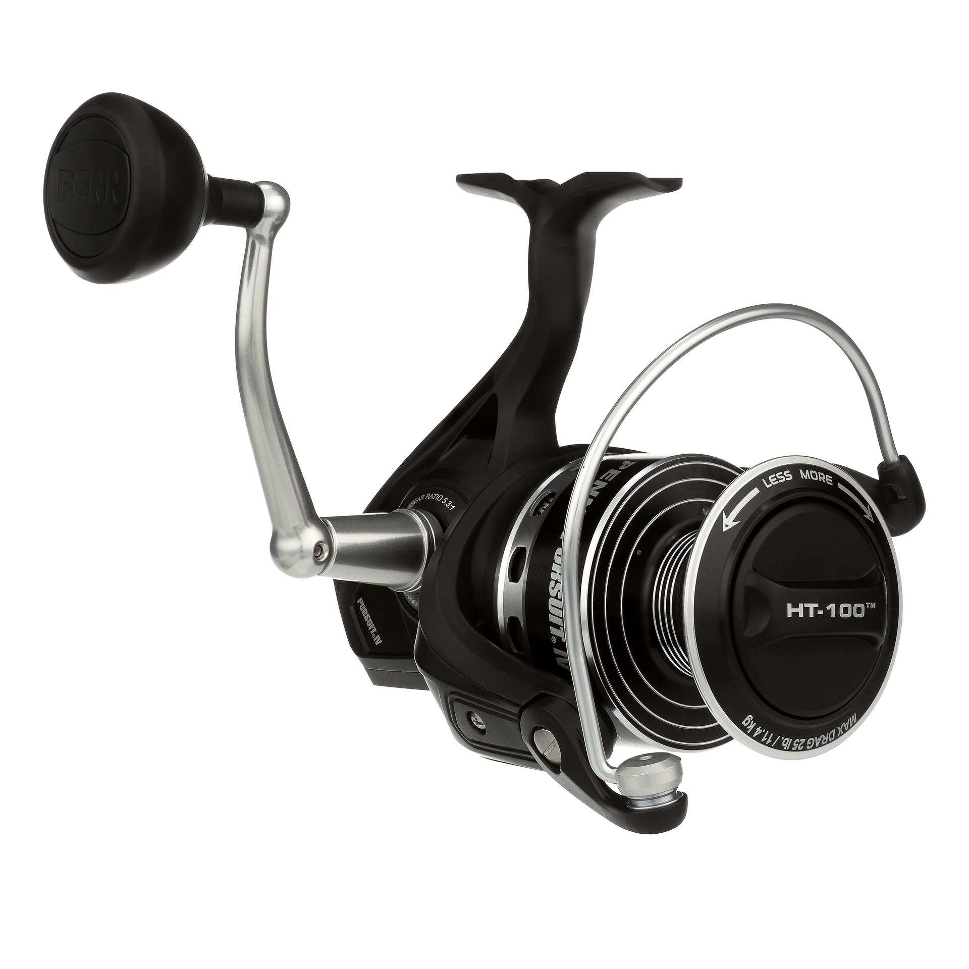 Pursuit? IV Spinning Reel - Image 24