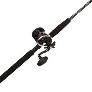 Rival? Level Wind Conventional Rod & Reel Combo