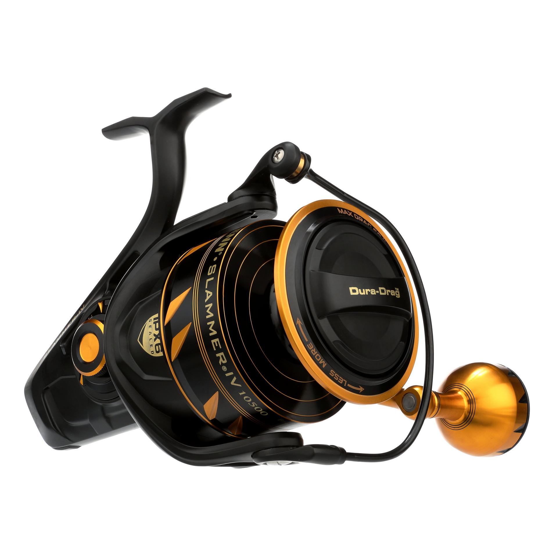 Slammer? IV Bailess Spinning Reel - Image 49