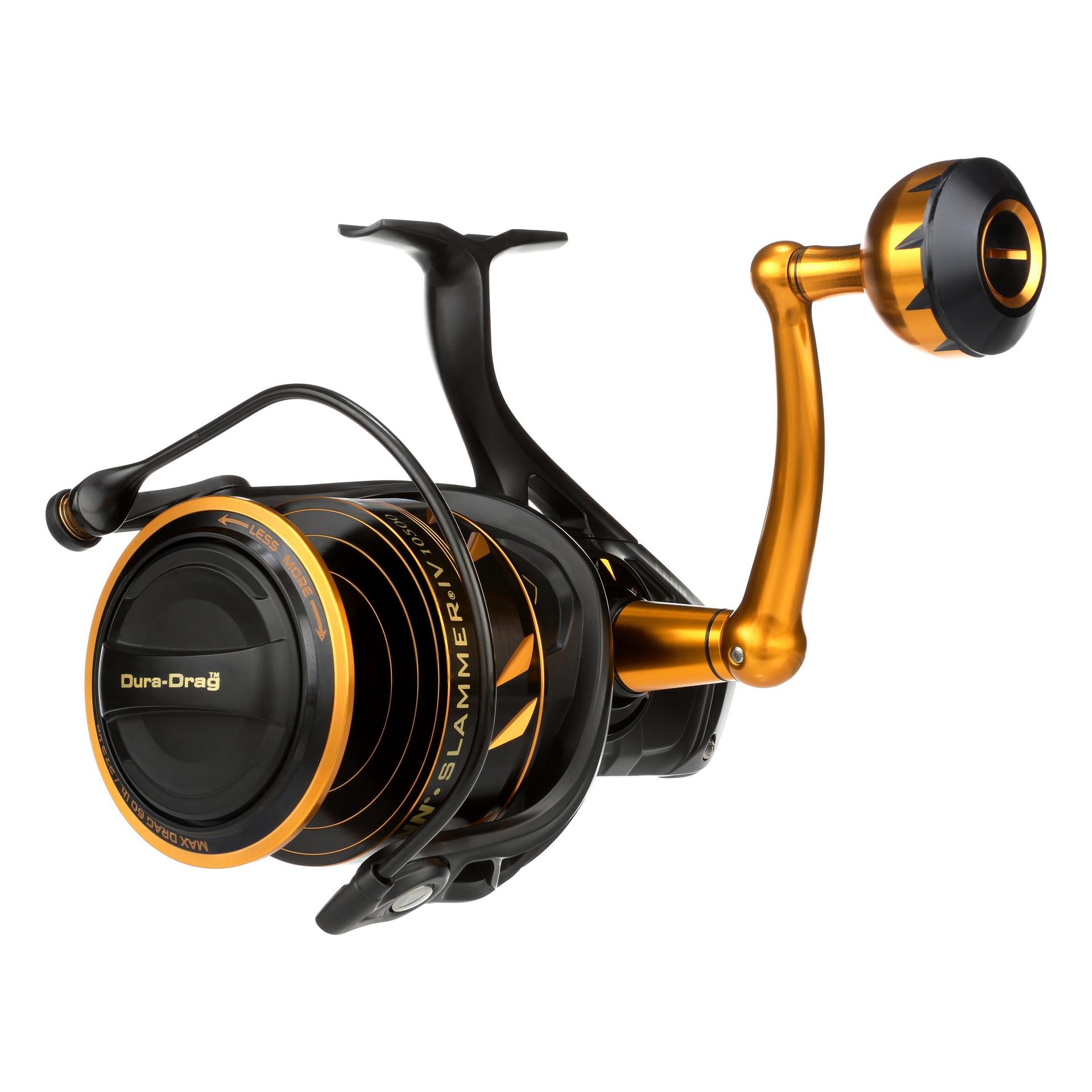 Slammer? IV Bailess Spinning Reel - Image 50