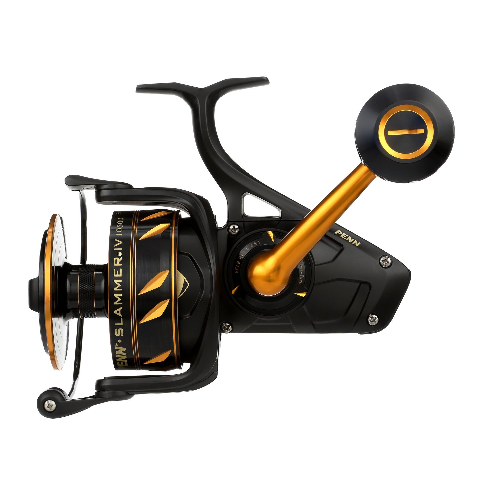 Slammer? IV Bailess Spinning Reel - Image 51