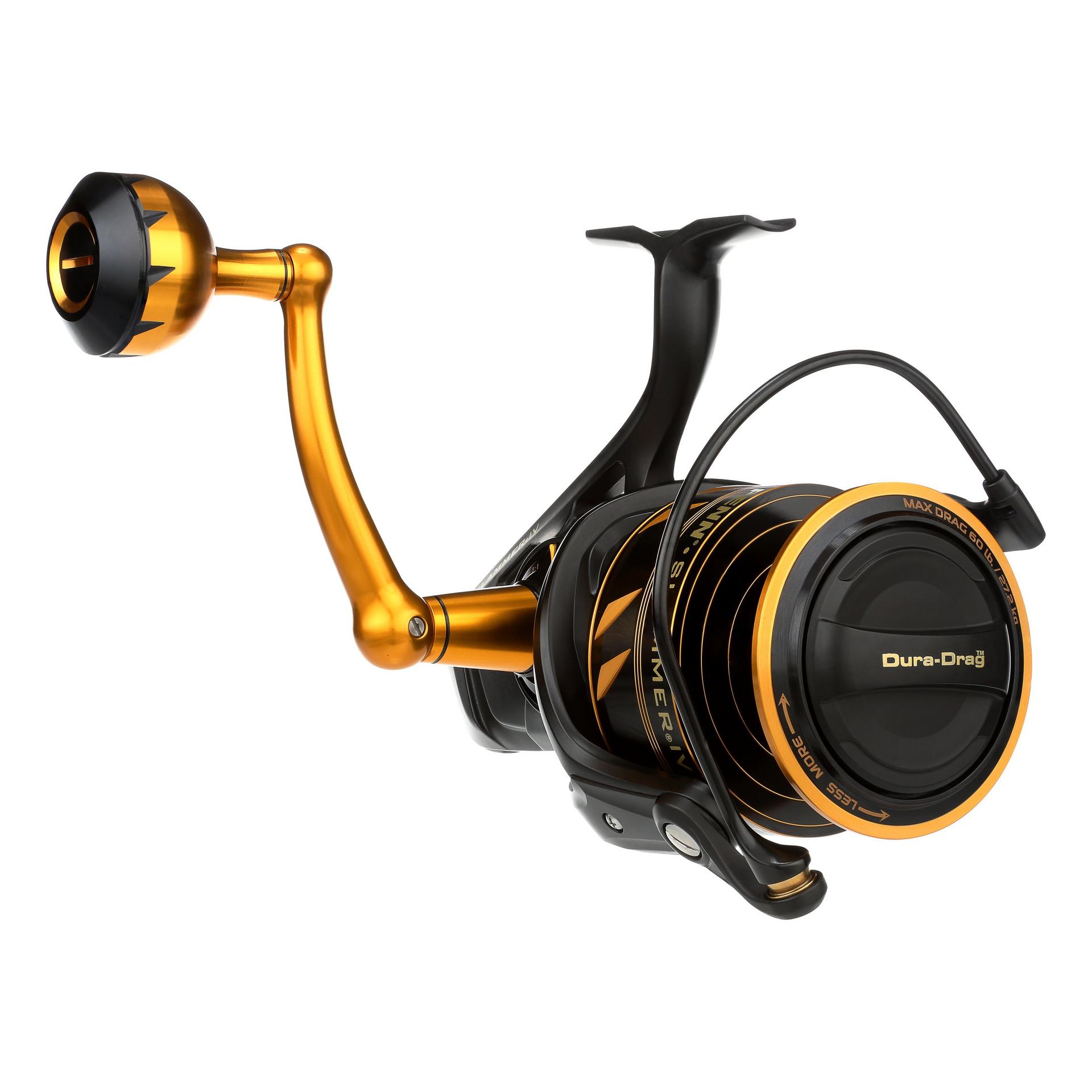 Slammer? IV Bailess Spinning Reel - Image 52