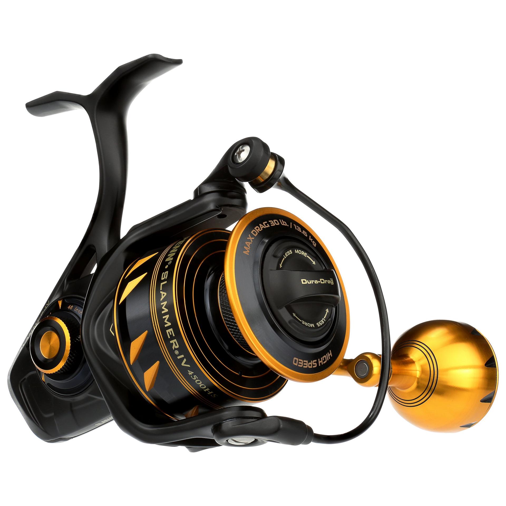 Slammer? IV Bailess Spinning Reel - Image 18