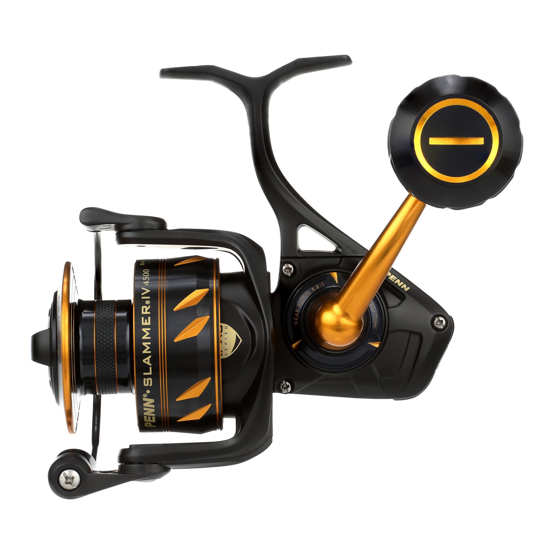Slammer? IV Bailess Spinning Reel - Image 16