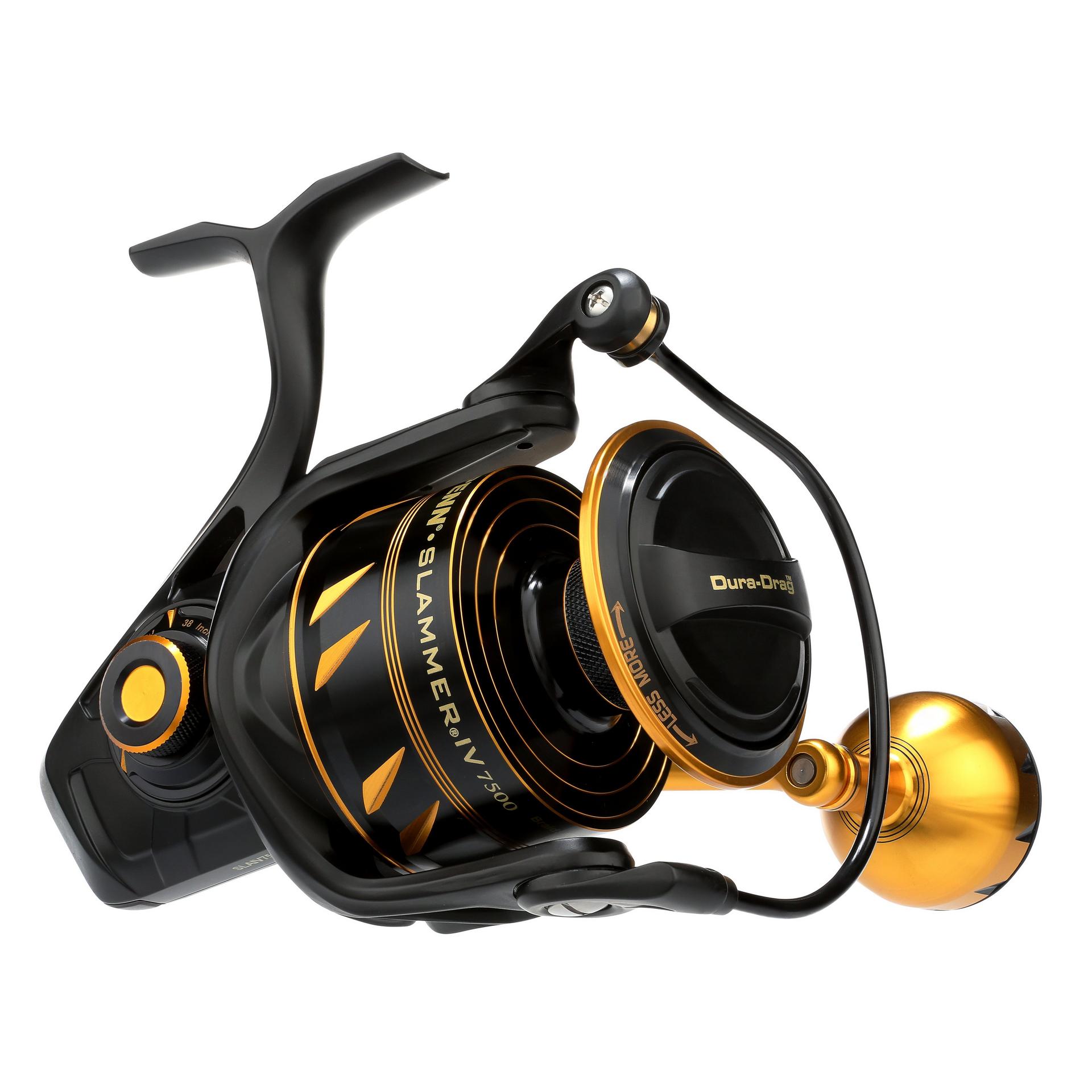 Slammer? IV Bailess Spinning Reel - Image 37