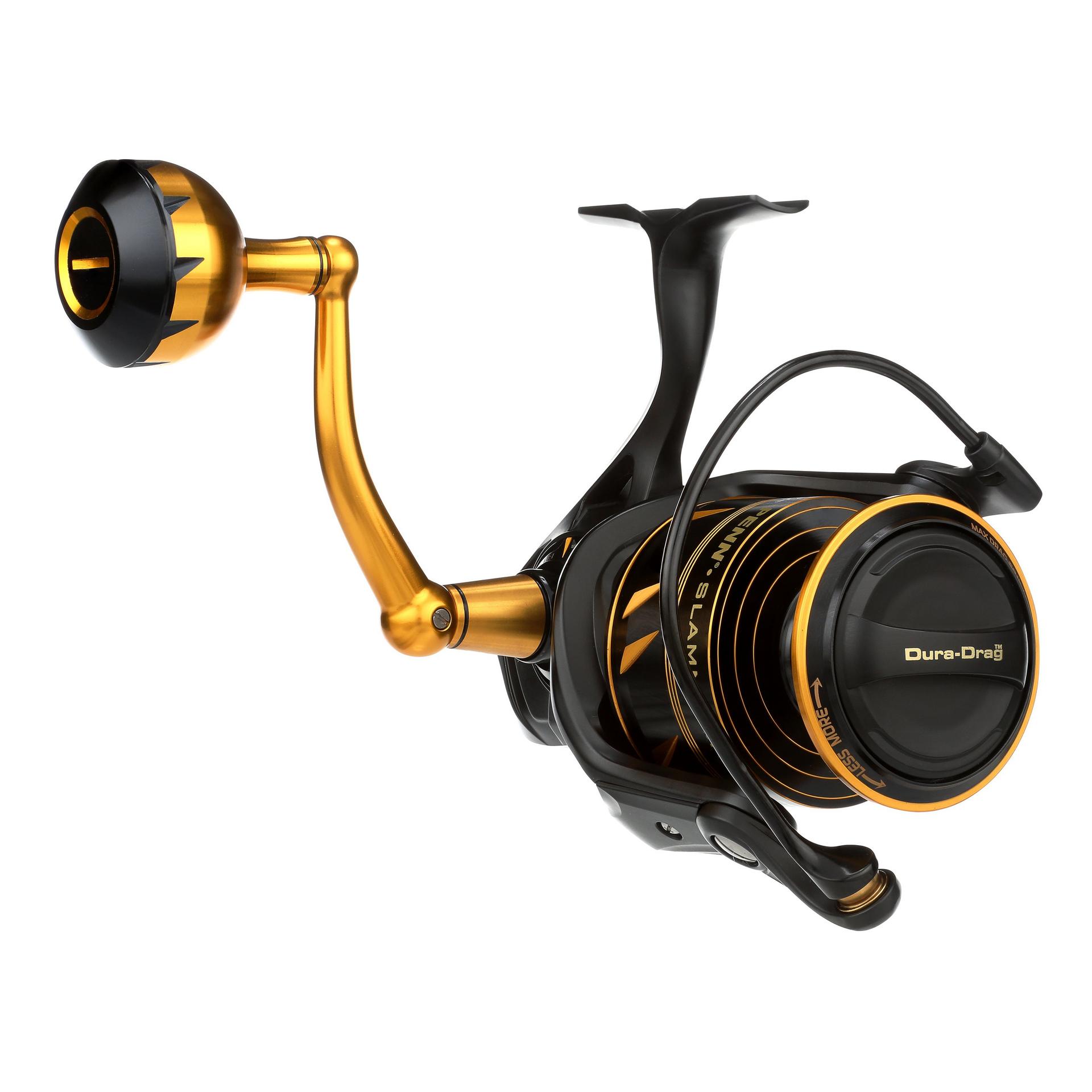 Slammer? IV Bailess Spinning Reel - Image 40