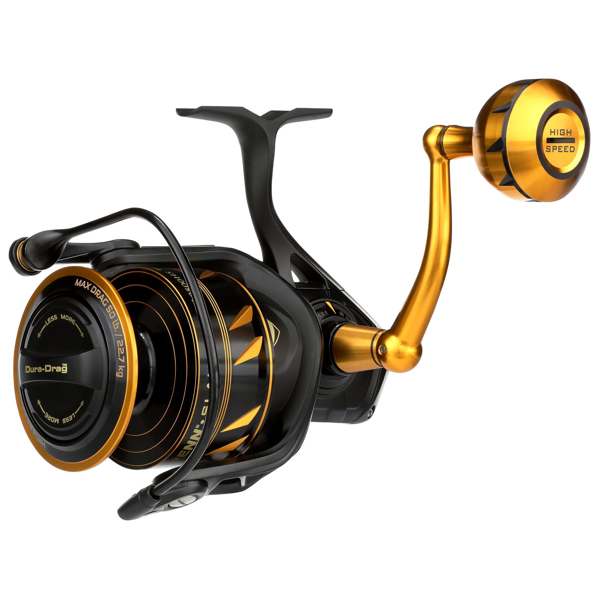 Slammer? IV Bailess Spinning Reel - Image 46