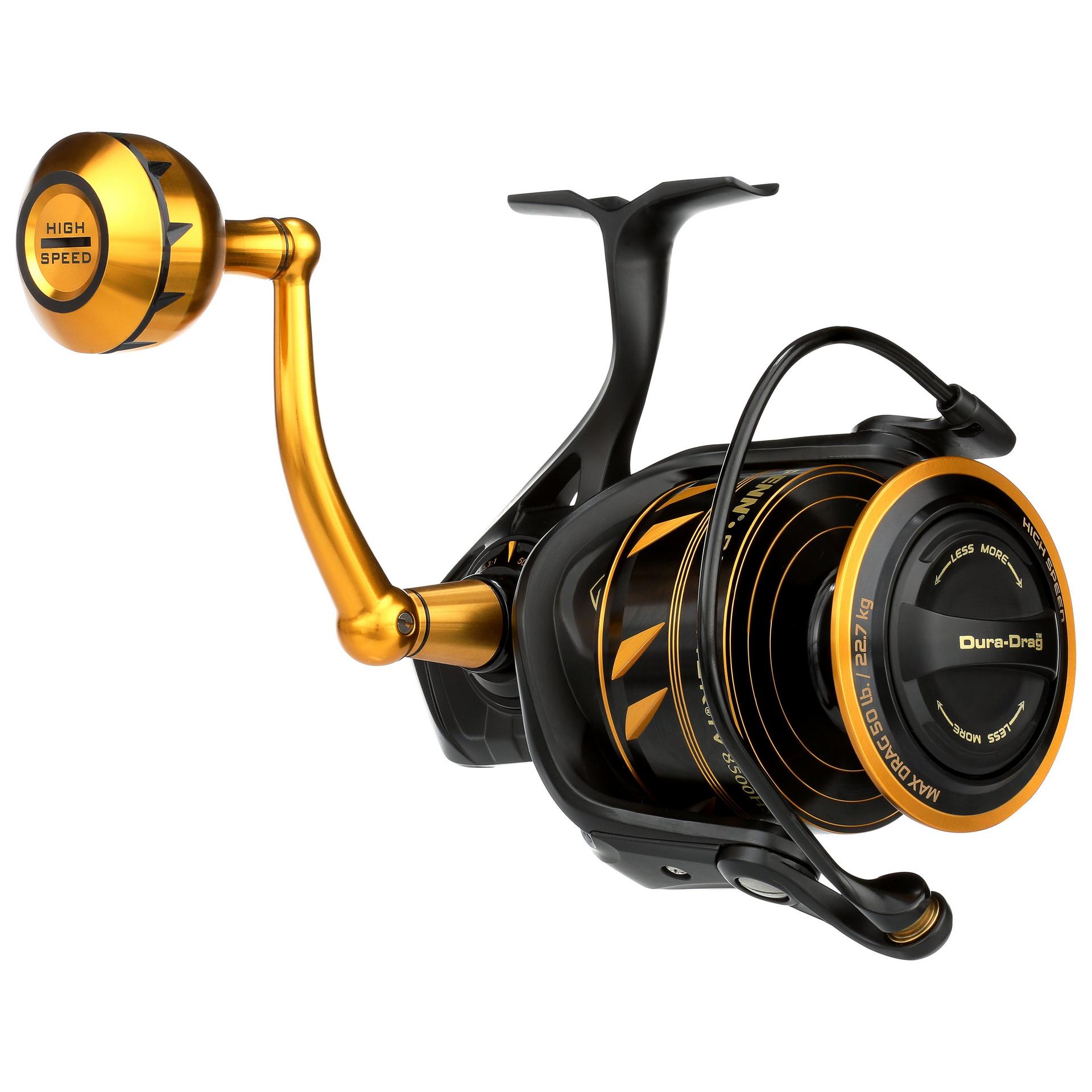 Slammer? IV Bailess Spinning Reel - Image 48