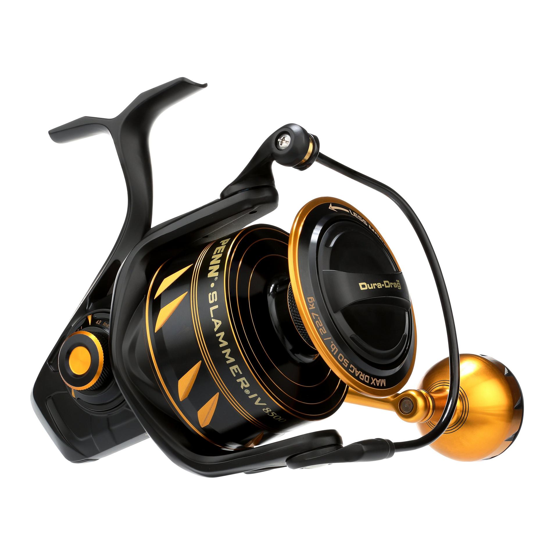 Slammer? IV Bailess Spinning Reel - Image 41