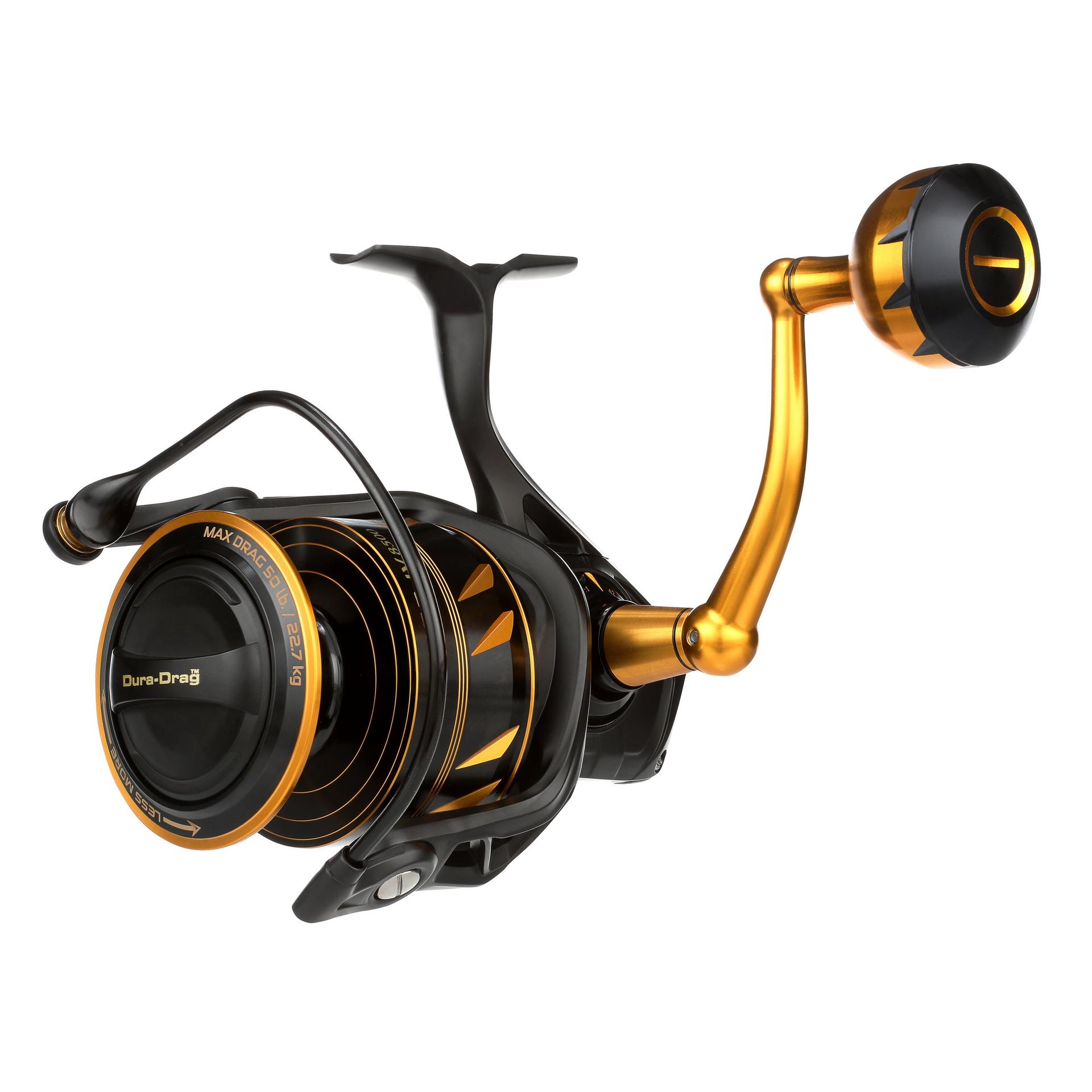 Slammer? IV Bailess Spinning Reel - Image 42