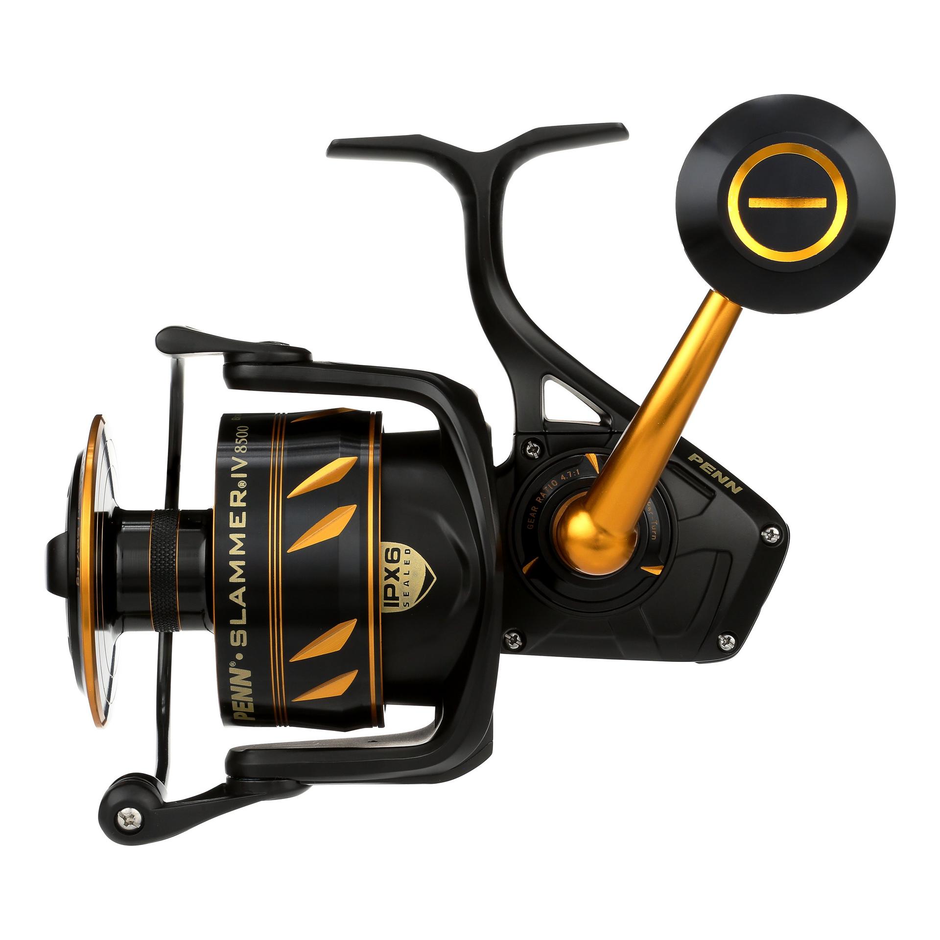 Slammer? IV Bailess Spinning Reel - Image 43