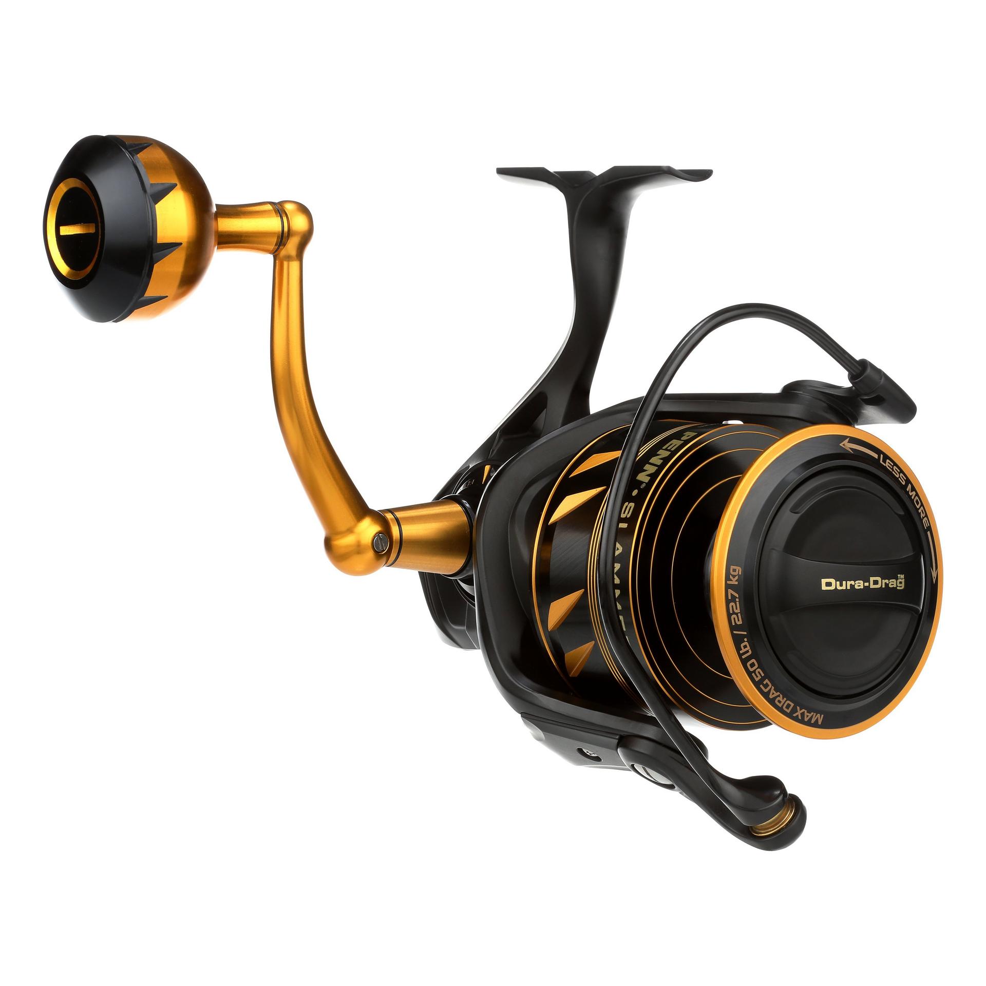 Slammer? IV Bailess Spinning Reel - Image 44