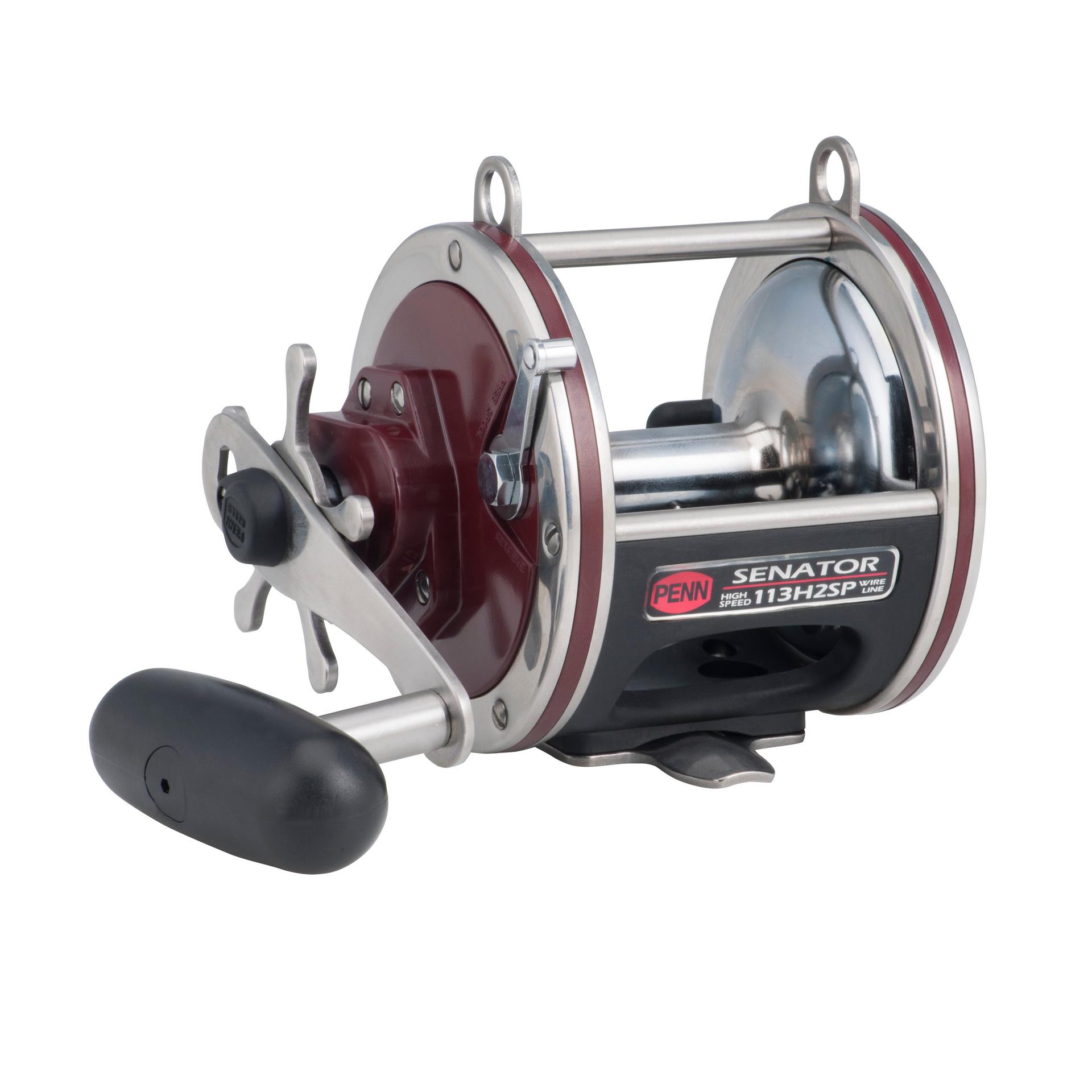 Special Senator® Star Drag Conventional Reel - Image 5