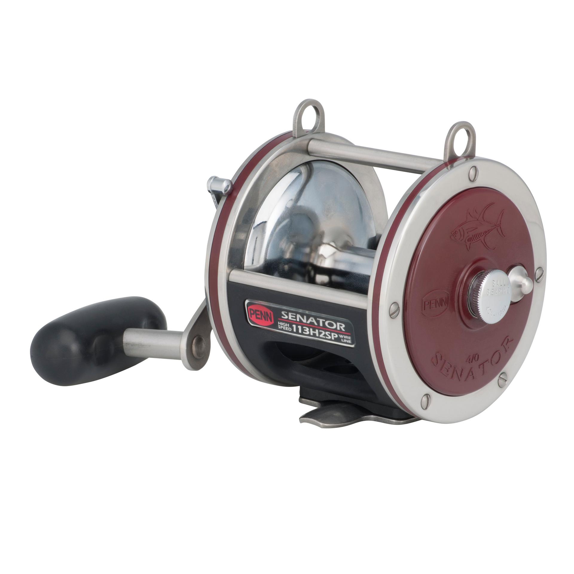 Special Senator® Star Drag Conventional Reel - Image 6