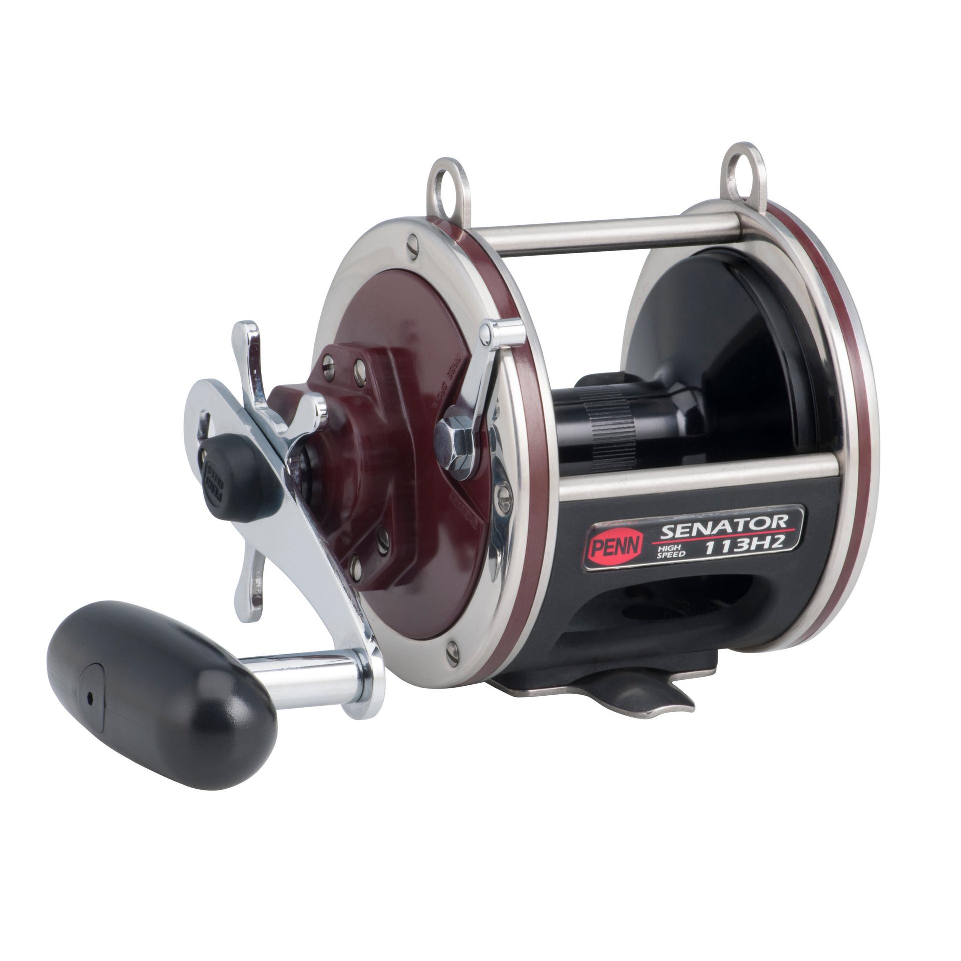 Special Senator® Star Drag Conventional Reel - Image 3