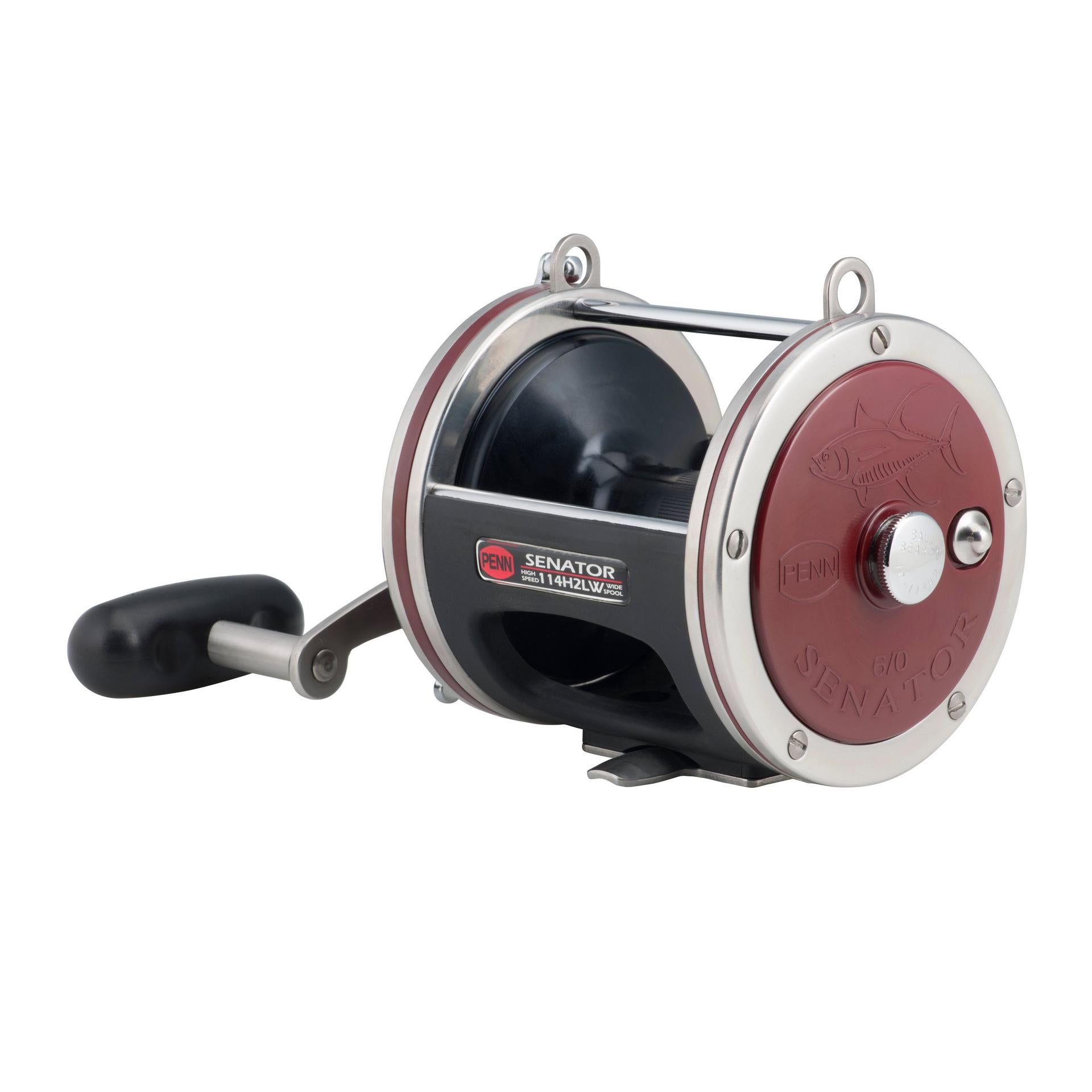 Special Senator® Star Drag Conventional Reel - Image 10